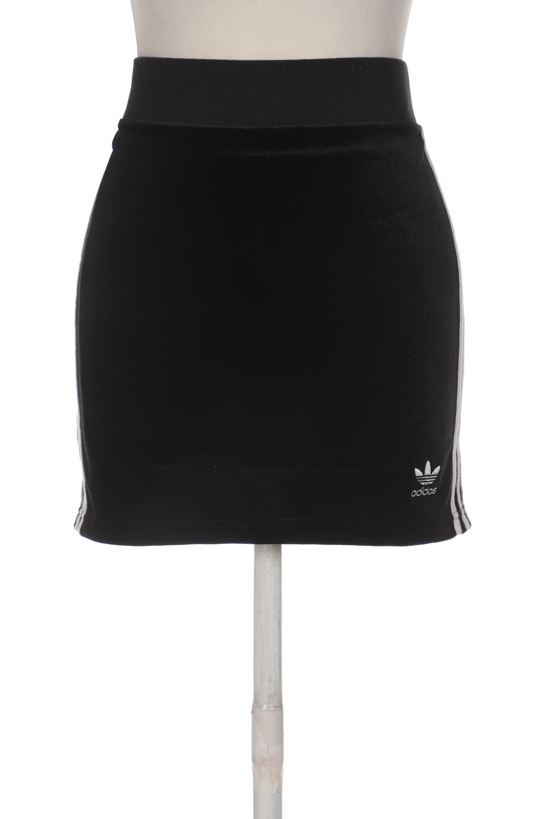 

adidas Originals Damen Rock, schwarz, Gr. 34