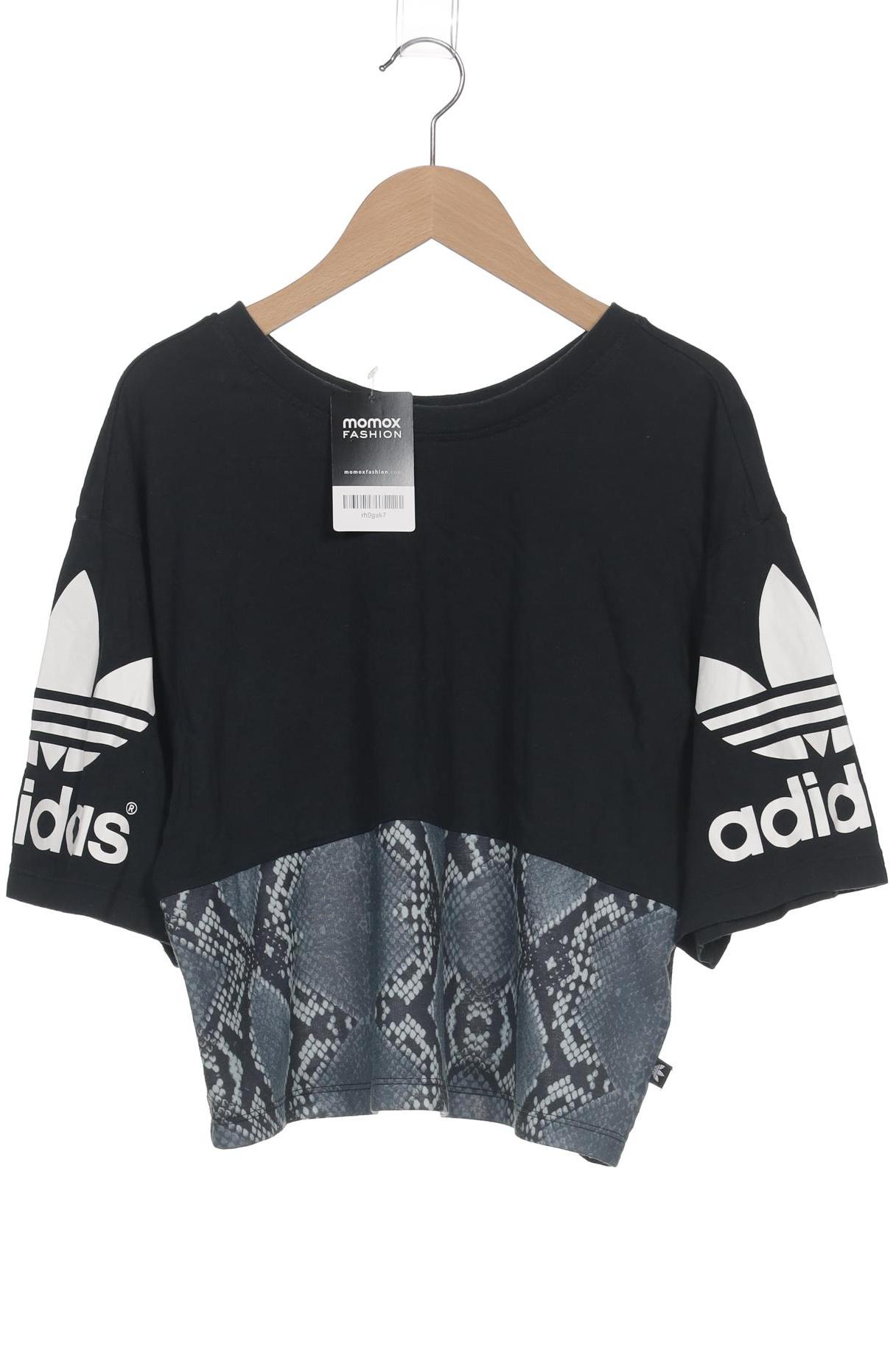 

adidas Originals Damen T-Shirt, schwarz, Gr. 42