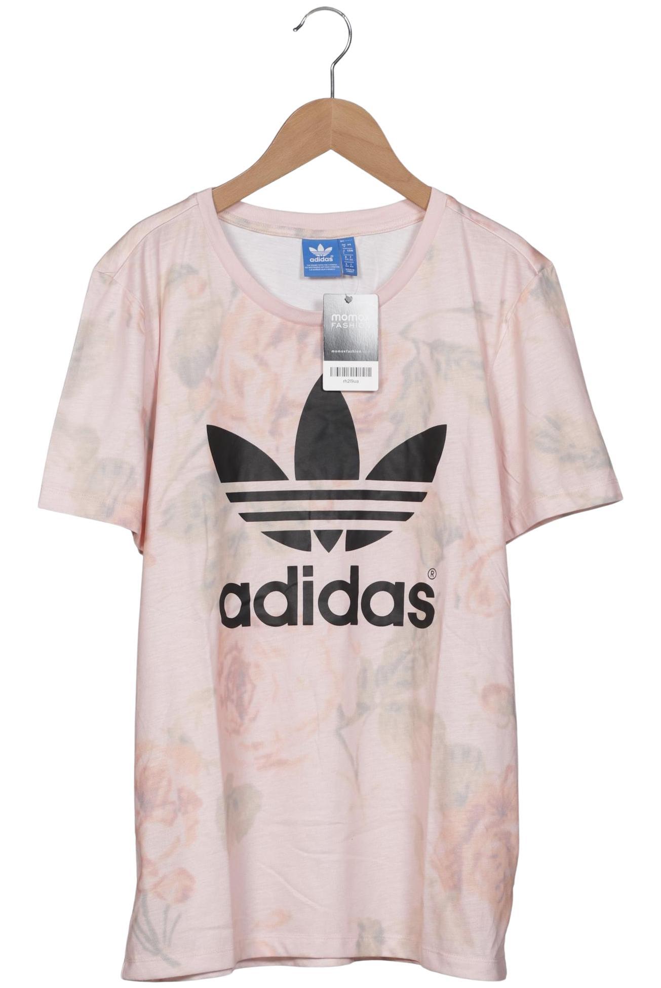 

adidas Originals Damen T-Shirt, pink, Gr. 34
