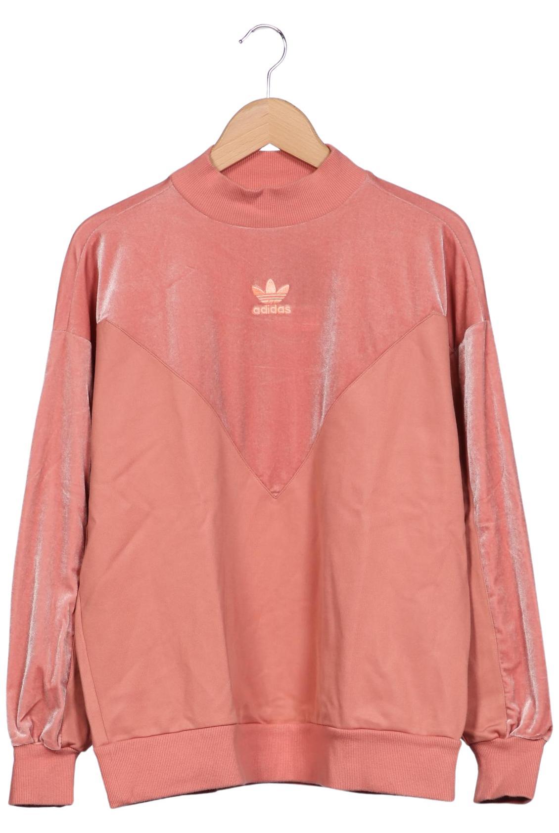 

adidas Originals Damen Sweatshirt, pink, Gr. 36