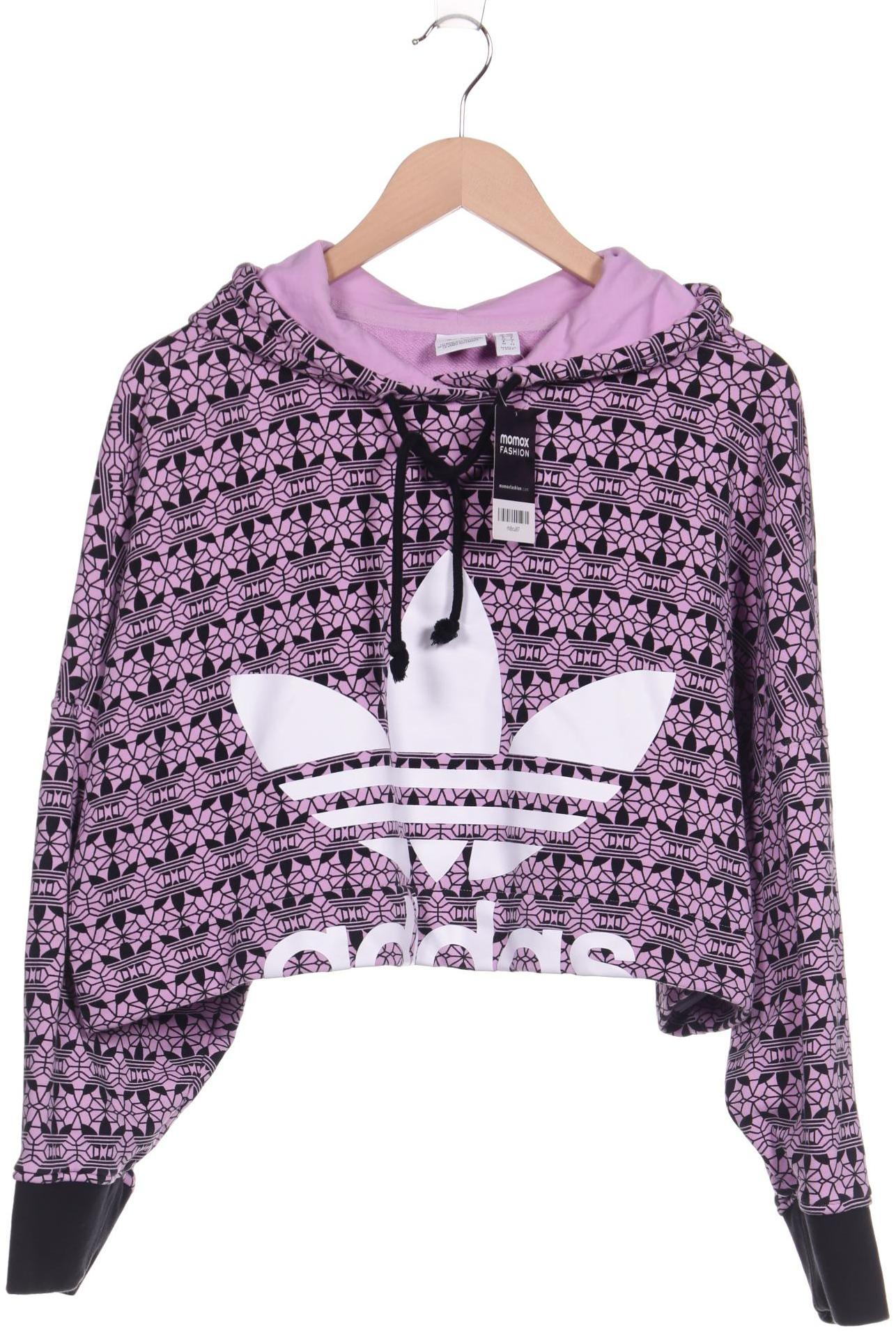 

adidas Originals Damen Kapuzenpullover, pink
