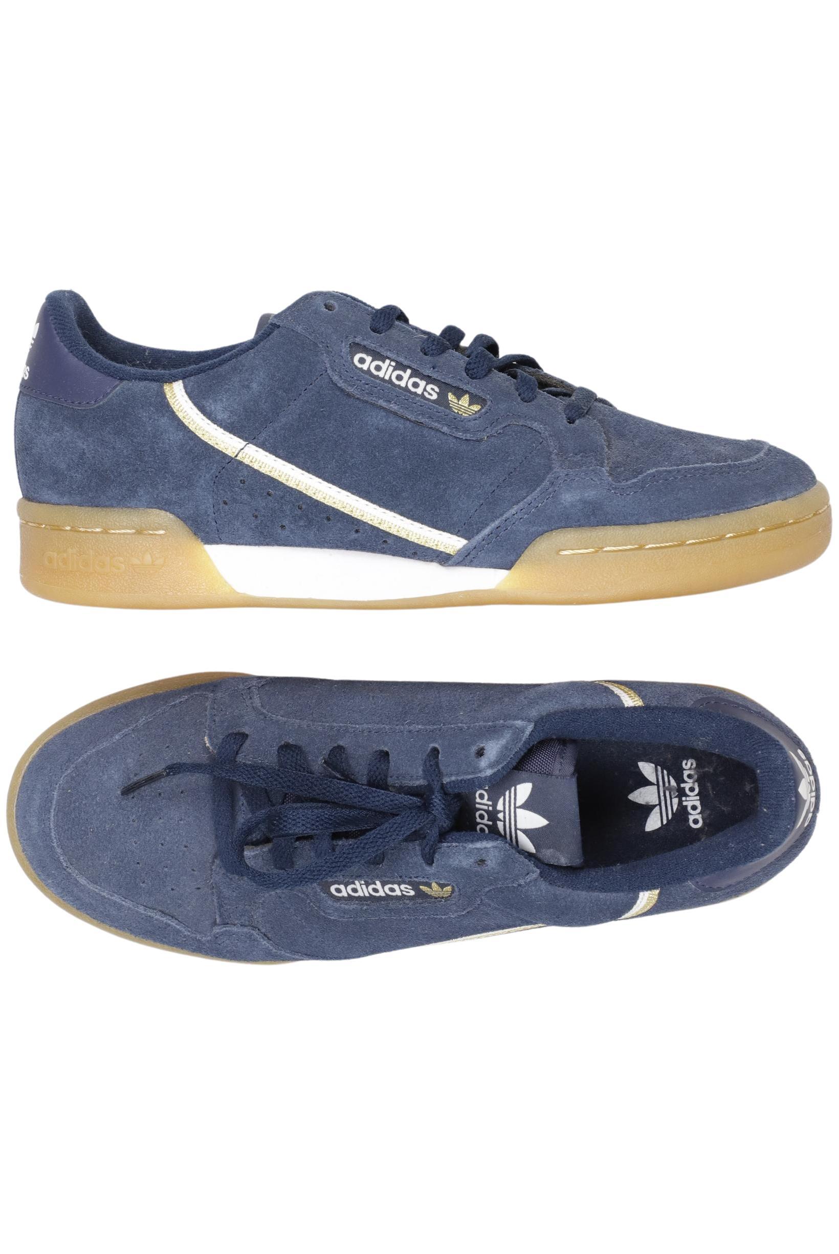 

adidas Originals Damen Sneakers, marineblau, Gr. 4.5