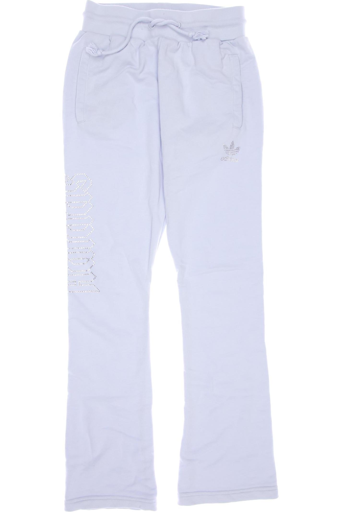 

adidas Originals Damen Stoffhose, hellblau, Gr. 32