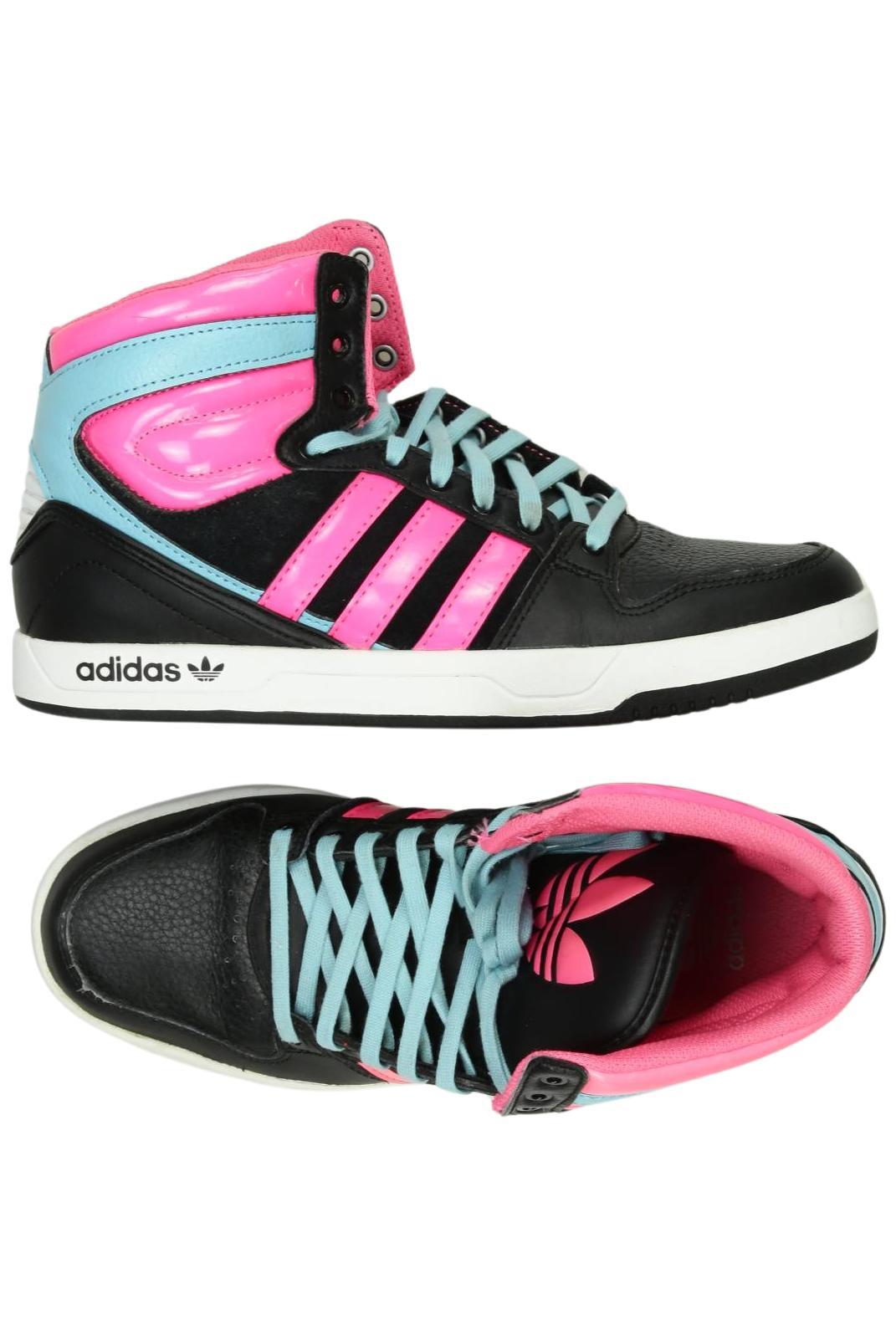 

adidas Originals Damen Sneakers, schwarz, Gr. 5.5