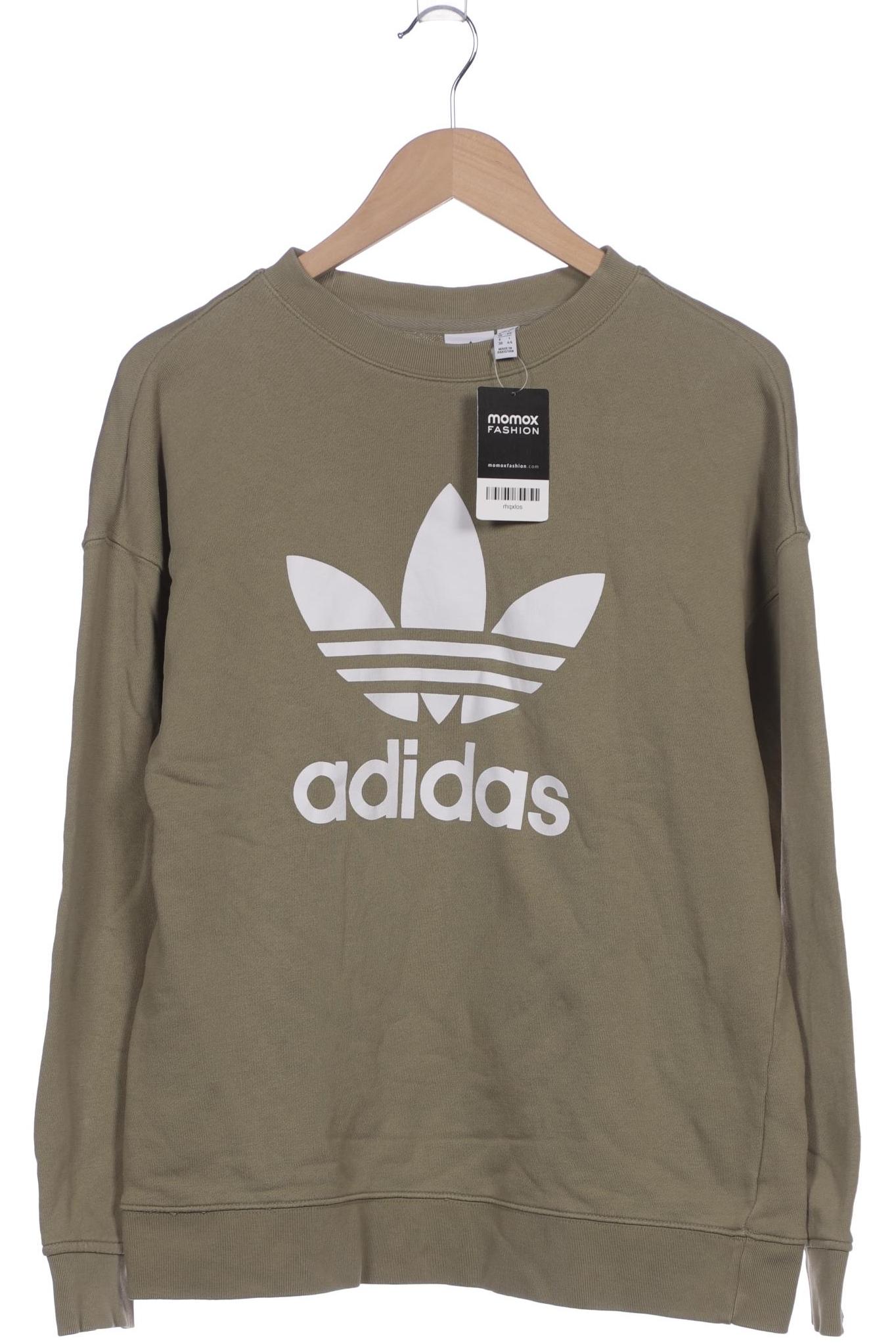 

adidas Originals Damen Sweatshirt, grün, Gr. 38