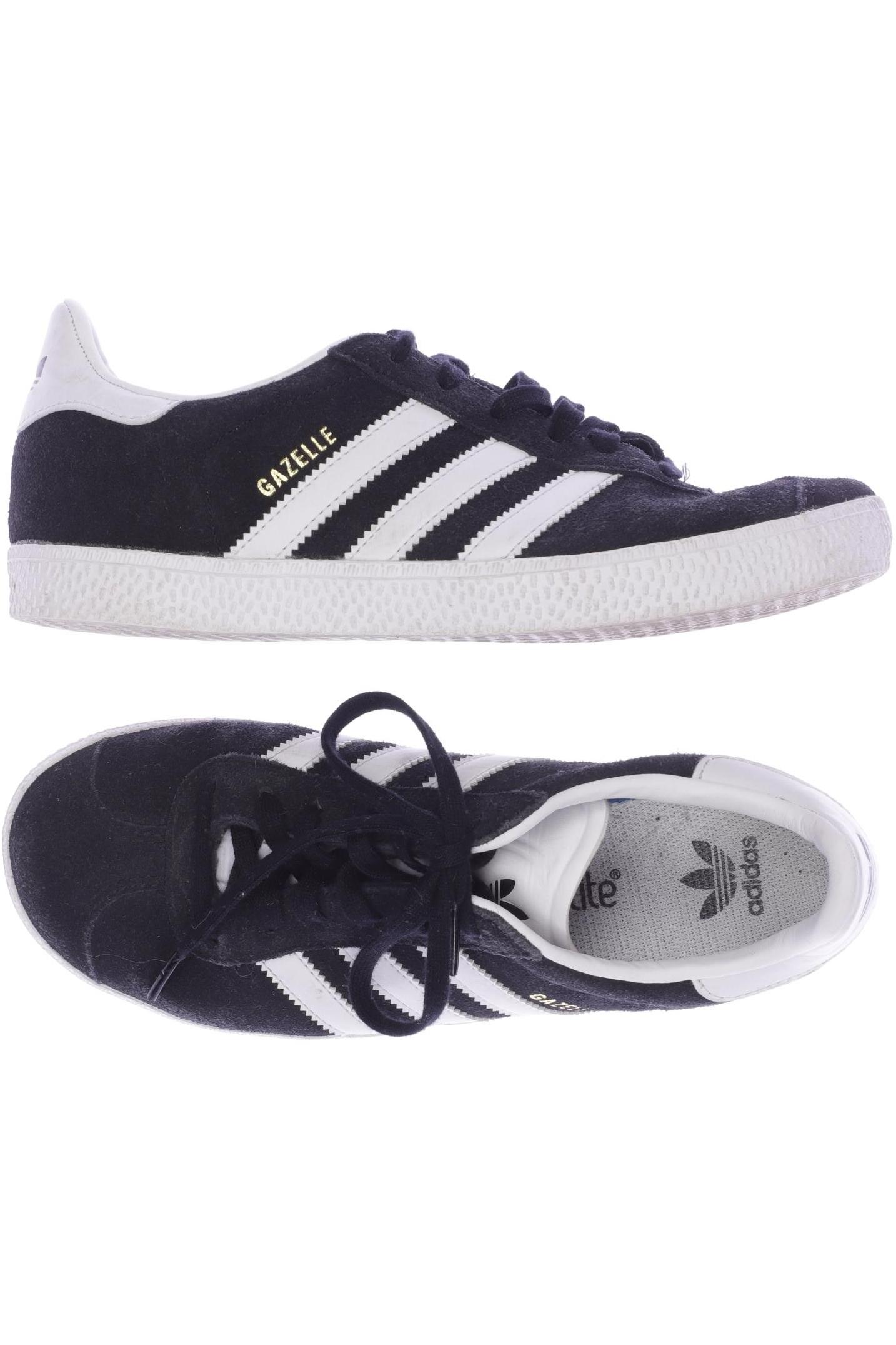 

adidas Originals Damen Sneakers, schwarz, Gr. 3.5