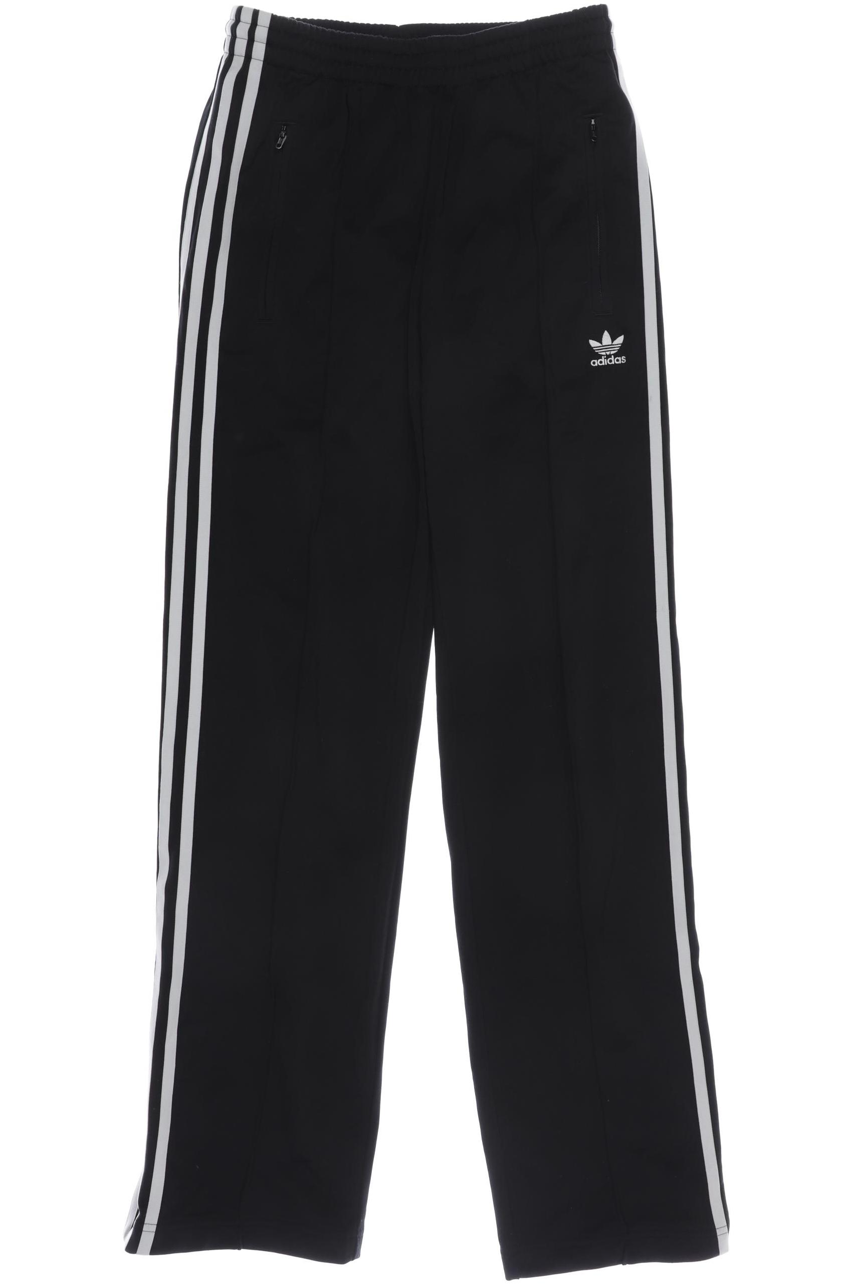 

adidas Originals Damen Stoffhose, schwarz, Gr. 32