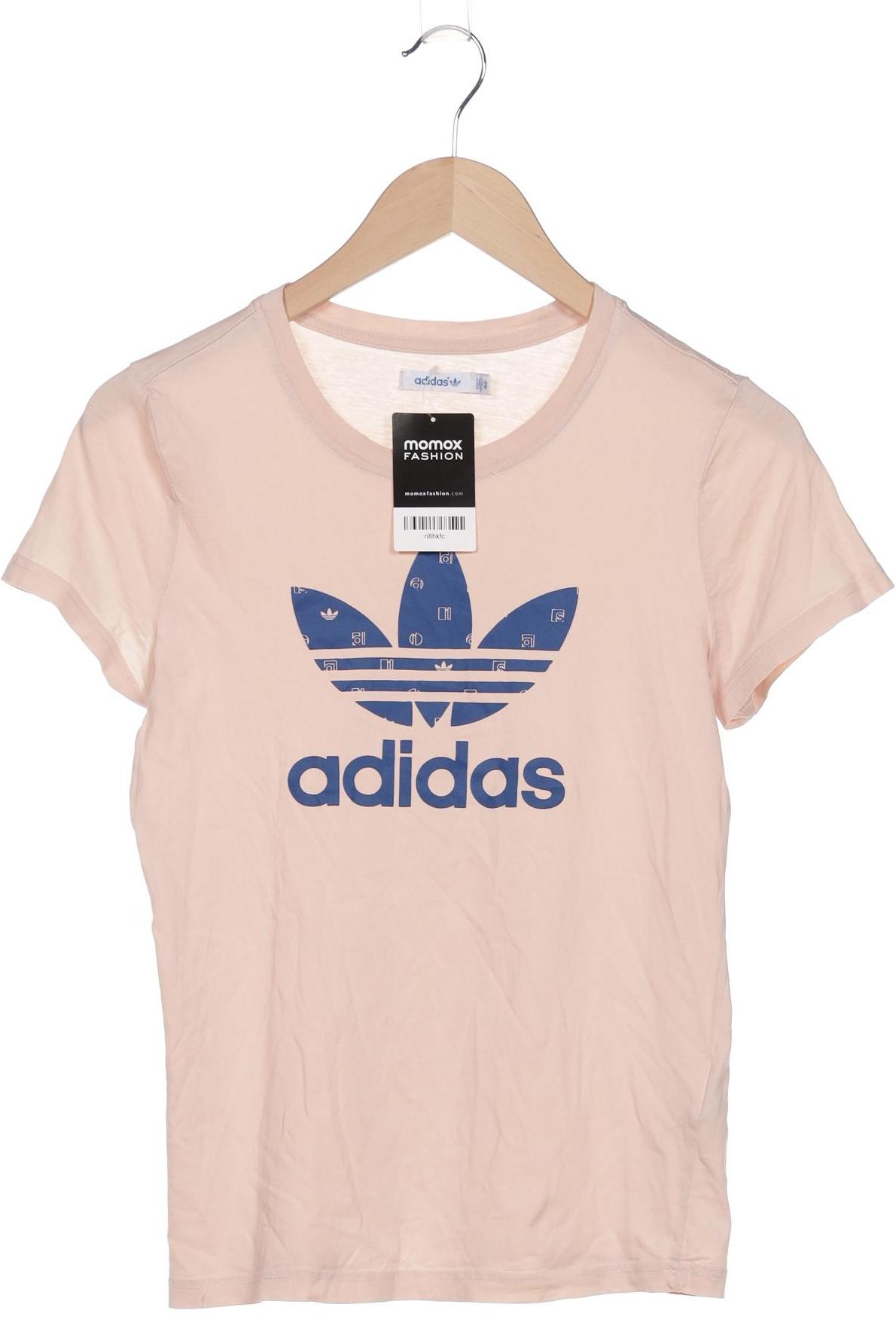 

adidas Originals Damen T-Shirt, beige, Gr. 40