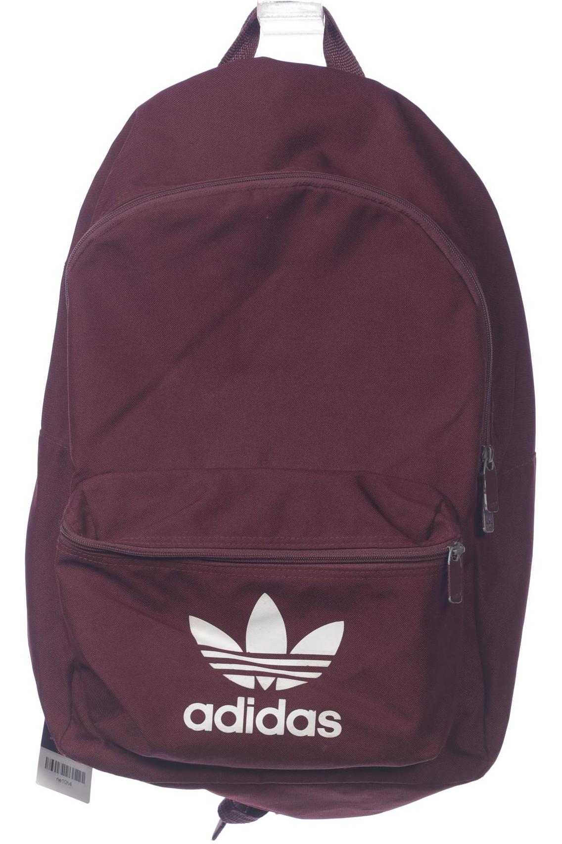 

adidas Originals Damen Rucksack, bordeaux, Gr.