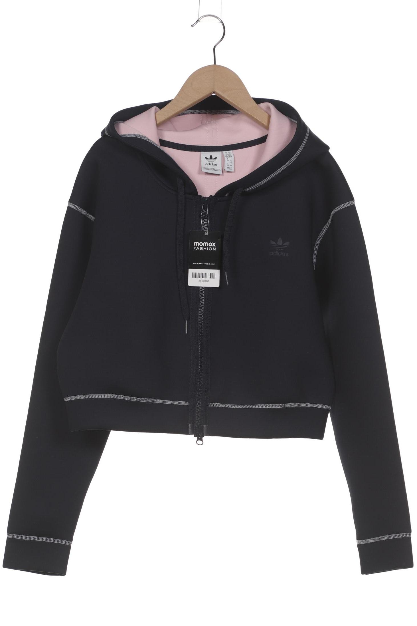 

adidas Originals Damen Kapuzenpullover, marineblau, Gr. 40