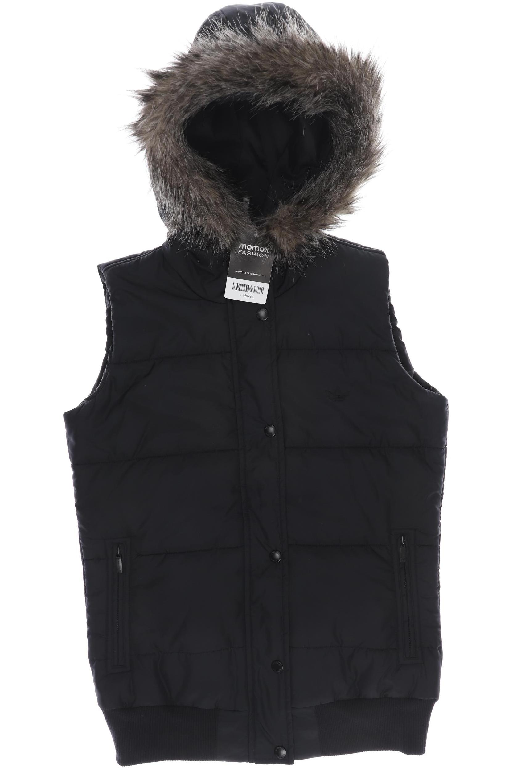 

adidas Originals Damen Weste, schwarz