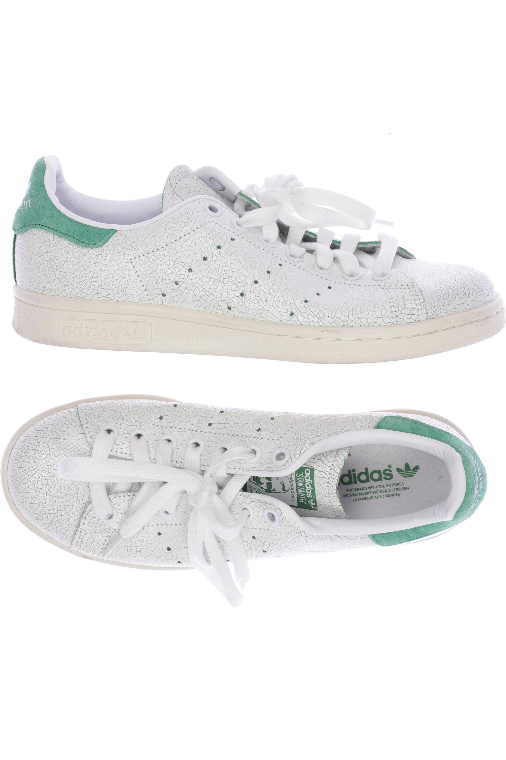 

adidas Originals Damen Sneakers, hellgrün, Gr. 5
