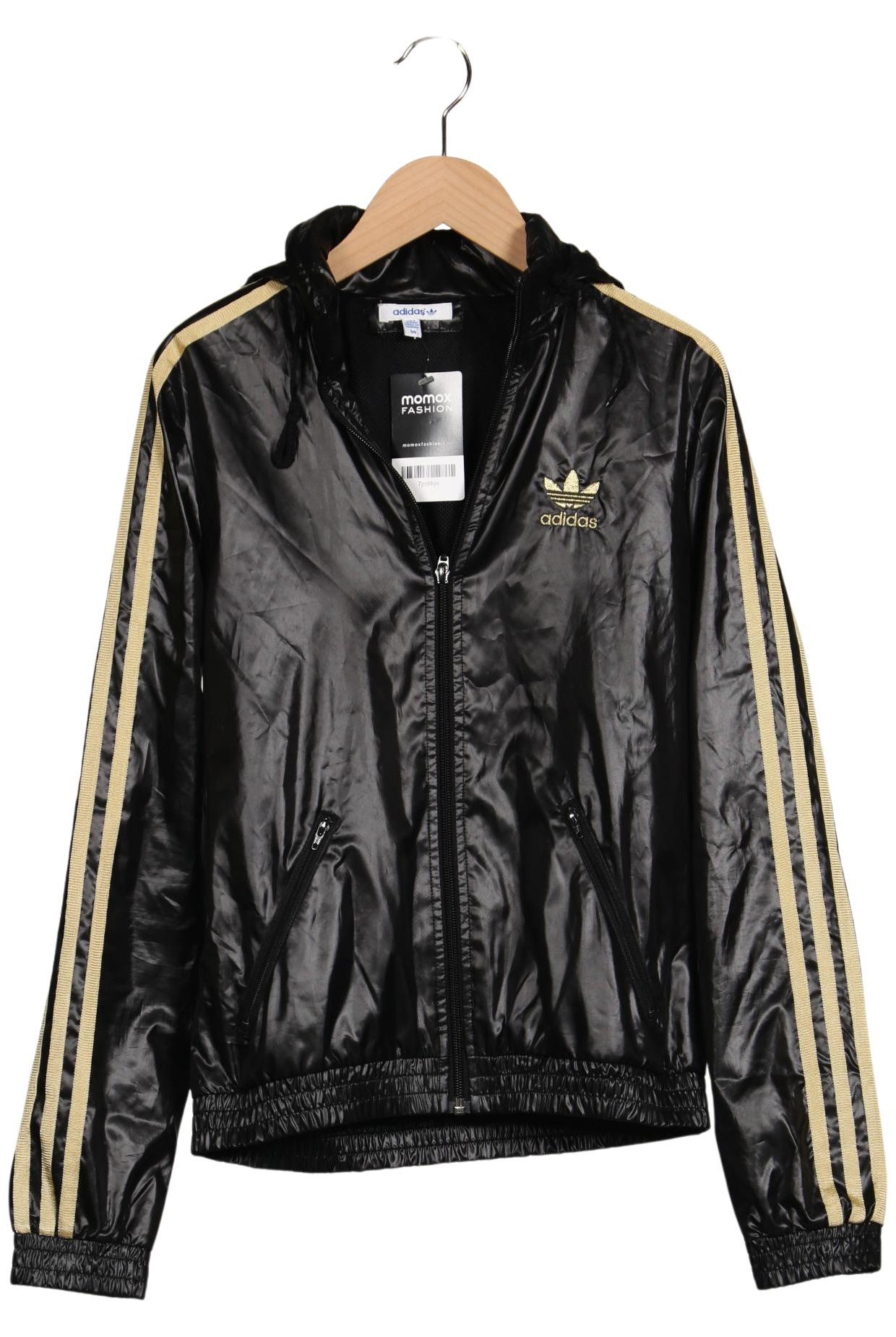 

adidas Originals Damen Jacke, schwarz, Gr. 34