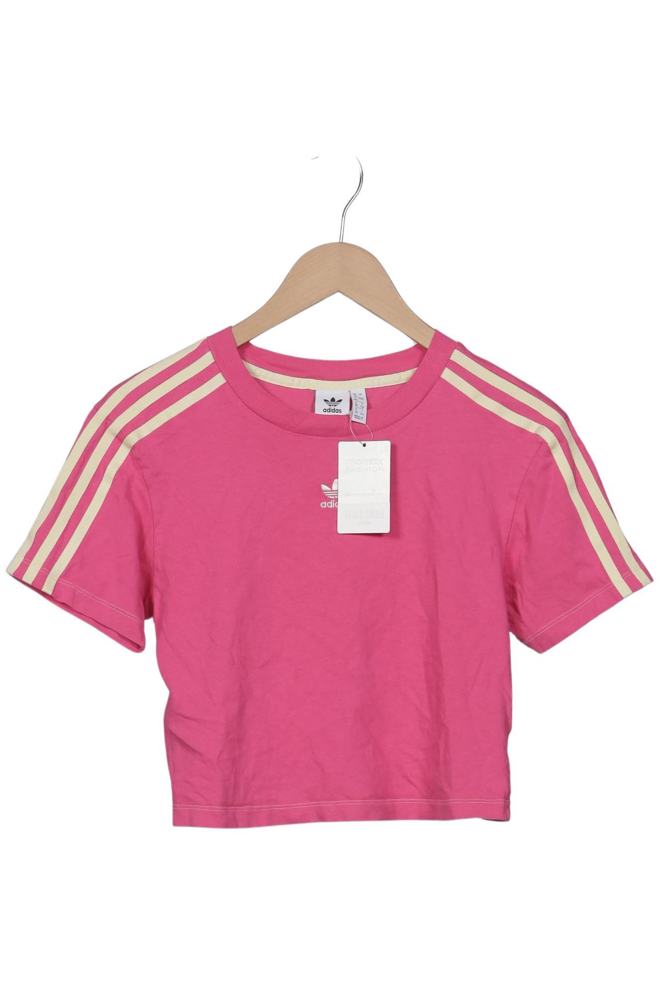

adidas Originals Damen T-Shirt, pink, Gr. 38