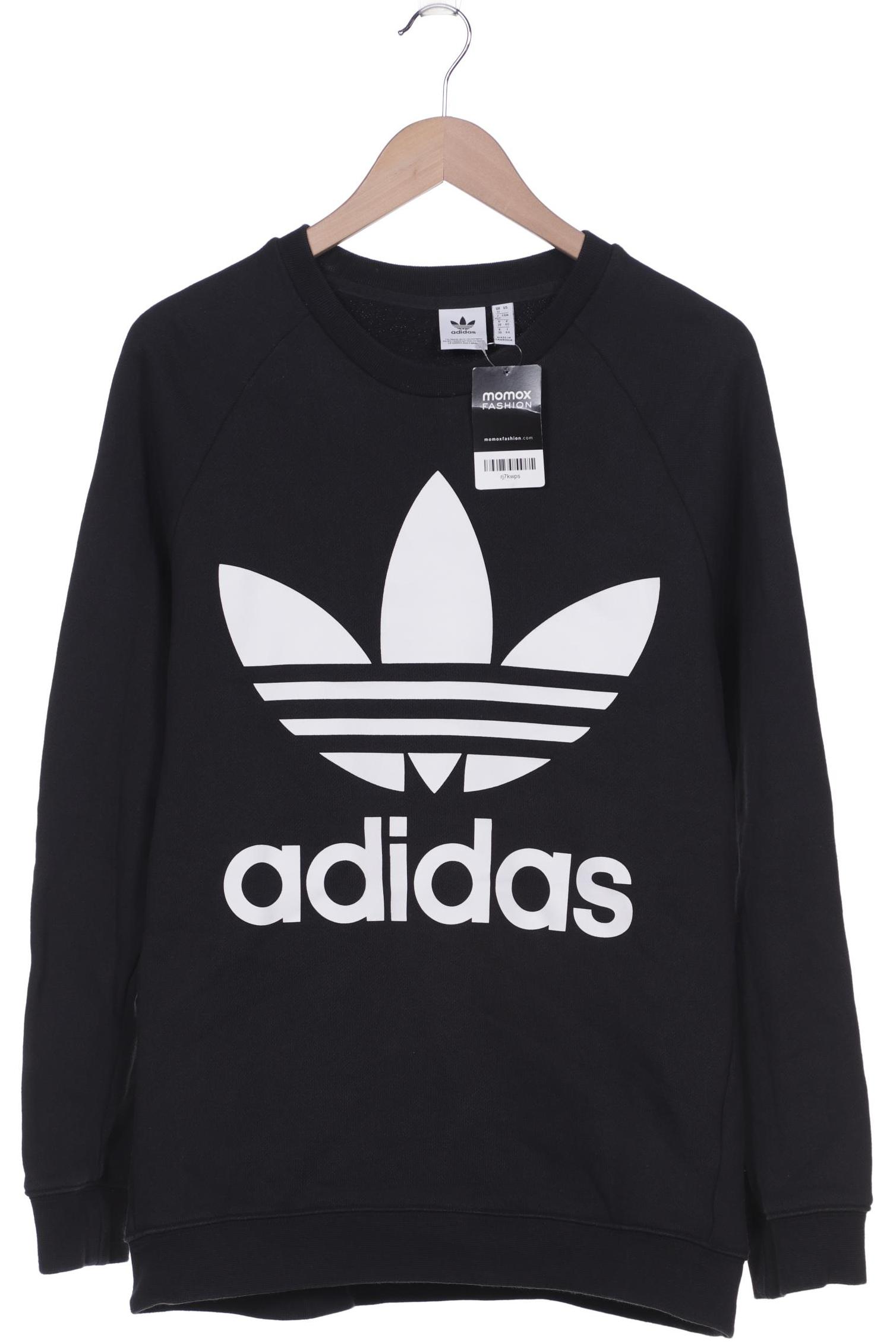 

adidas Originals Damen Sweatshirt, schwarz