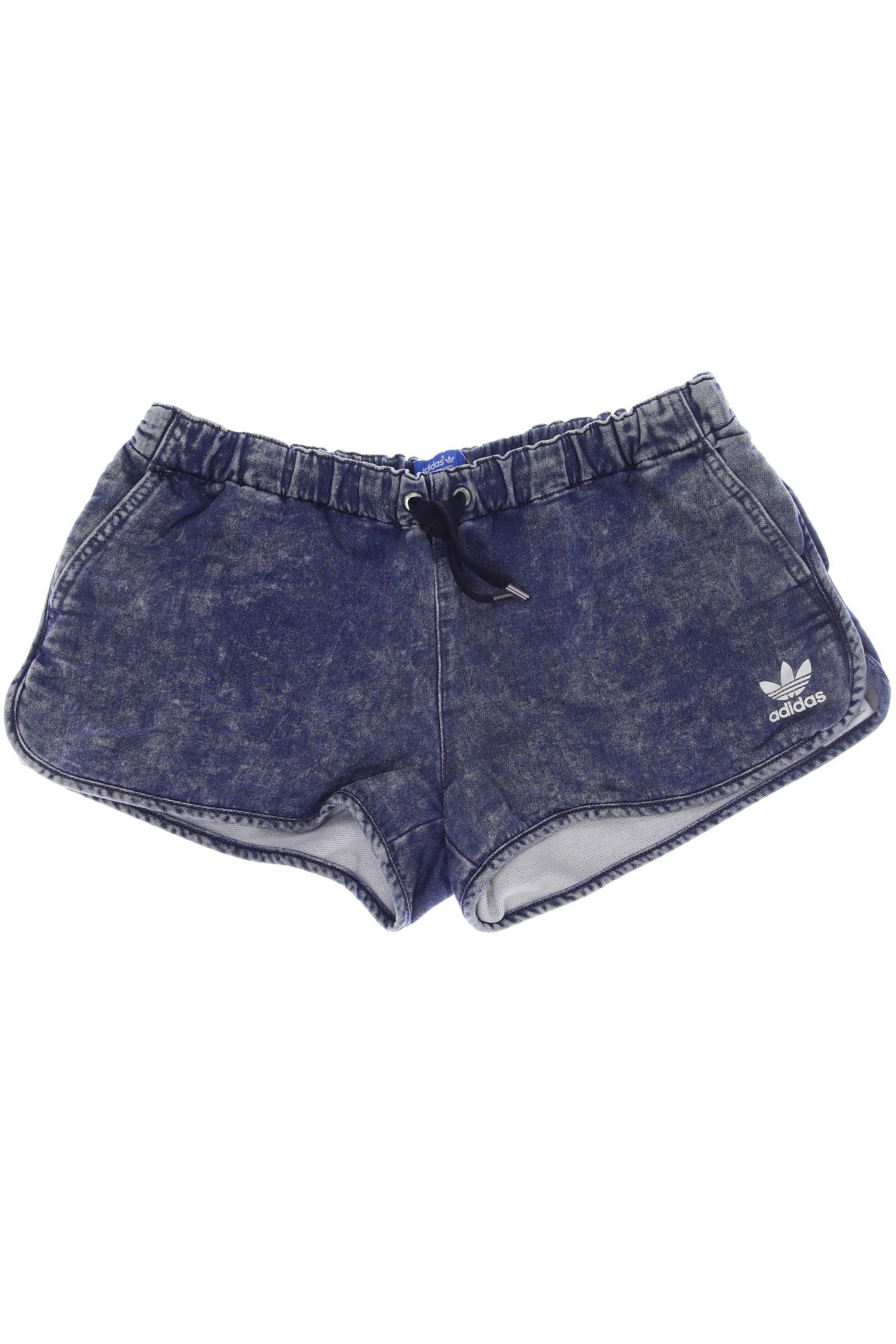 

adidas Originals Damen Shorts, marineblau