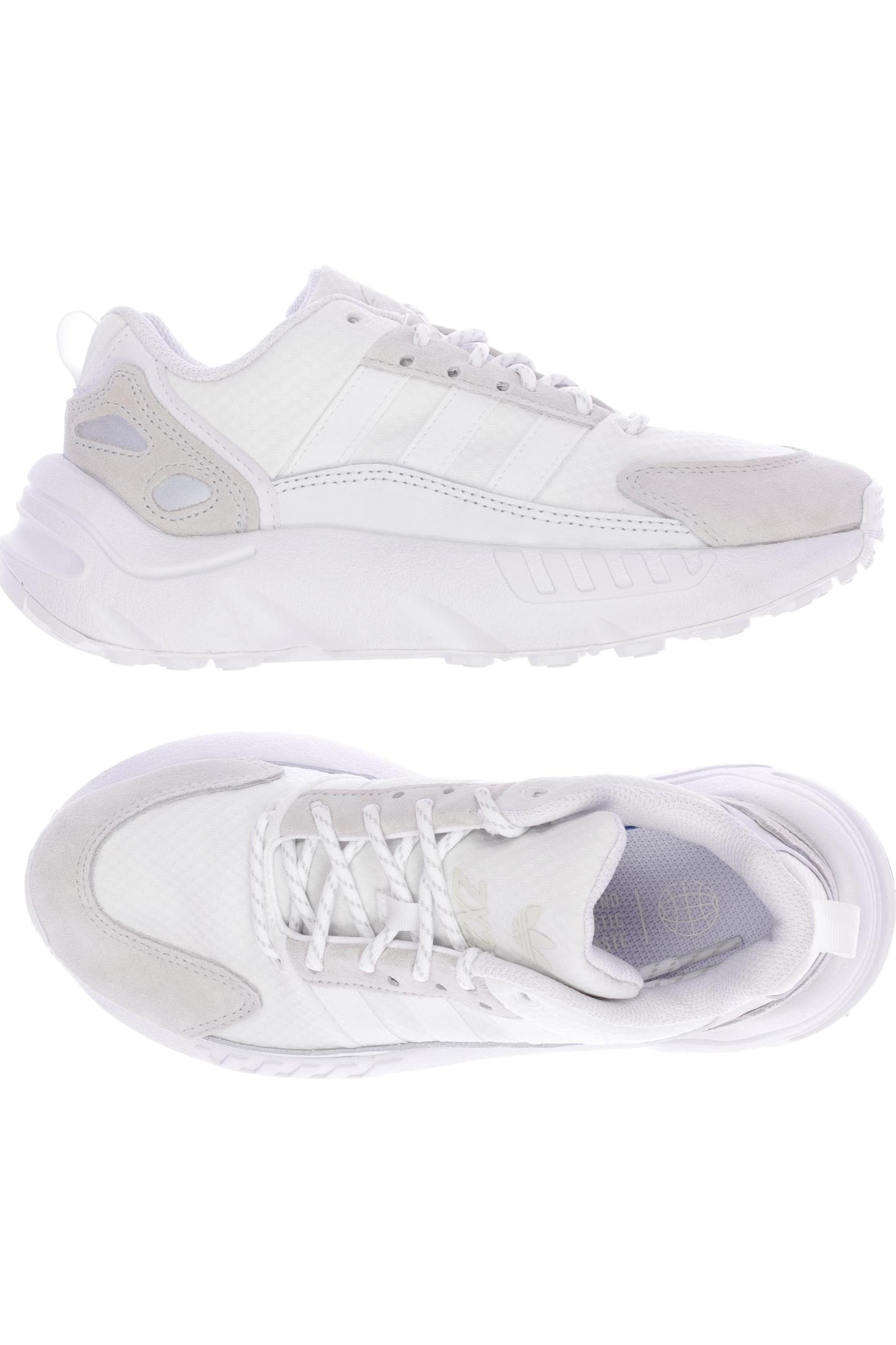 

adidas Originals Damen Sneakers, weiß, Gr. 4.5