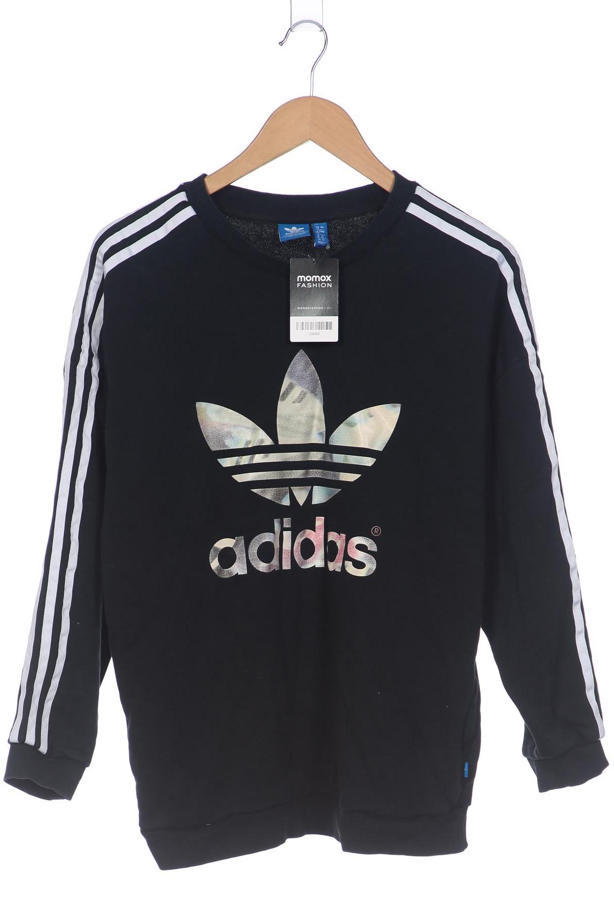 

adidas Originals Damen Sweatshirt, marineblau, Gr. 38