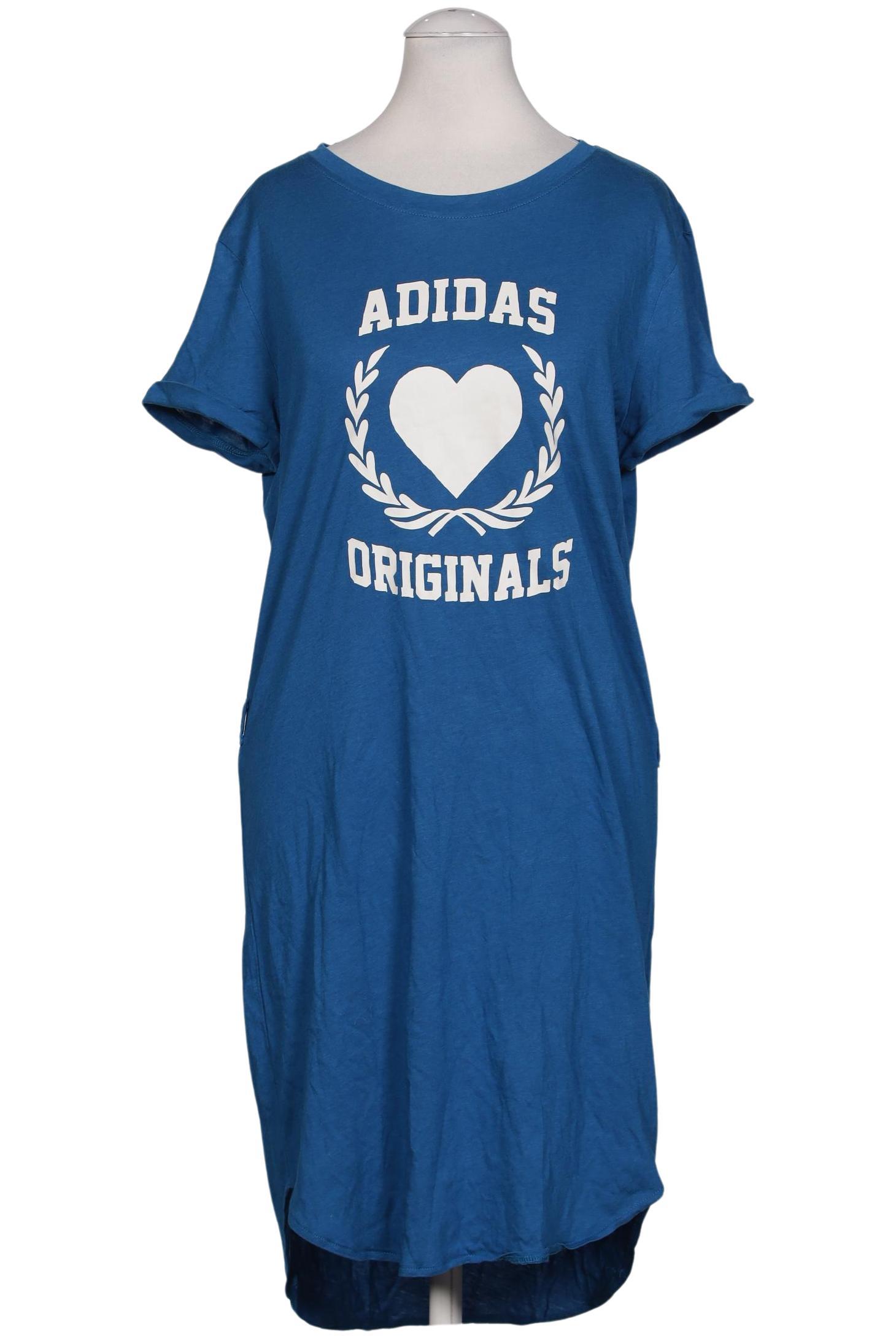 

adidas Originals Damen Kleid, blau, Gr. 34