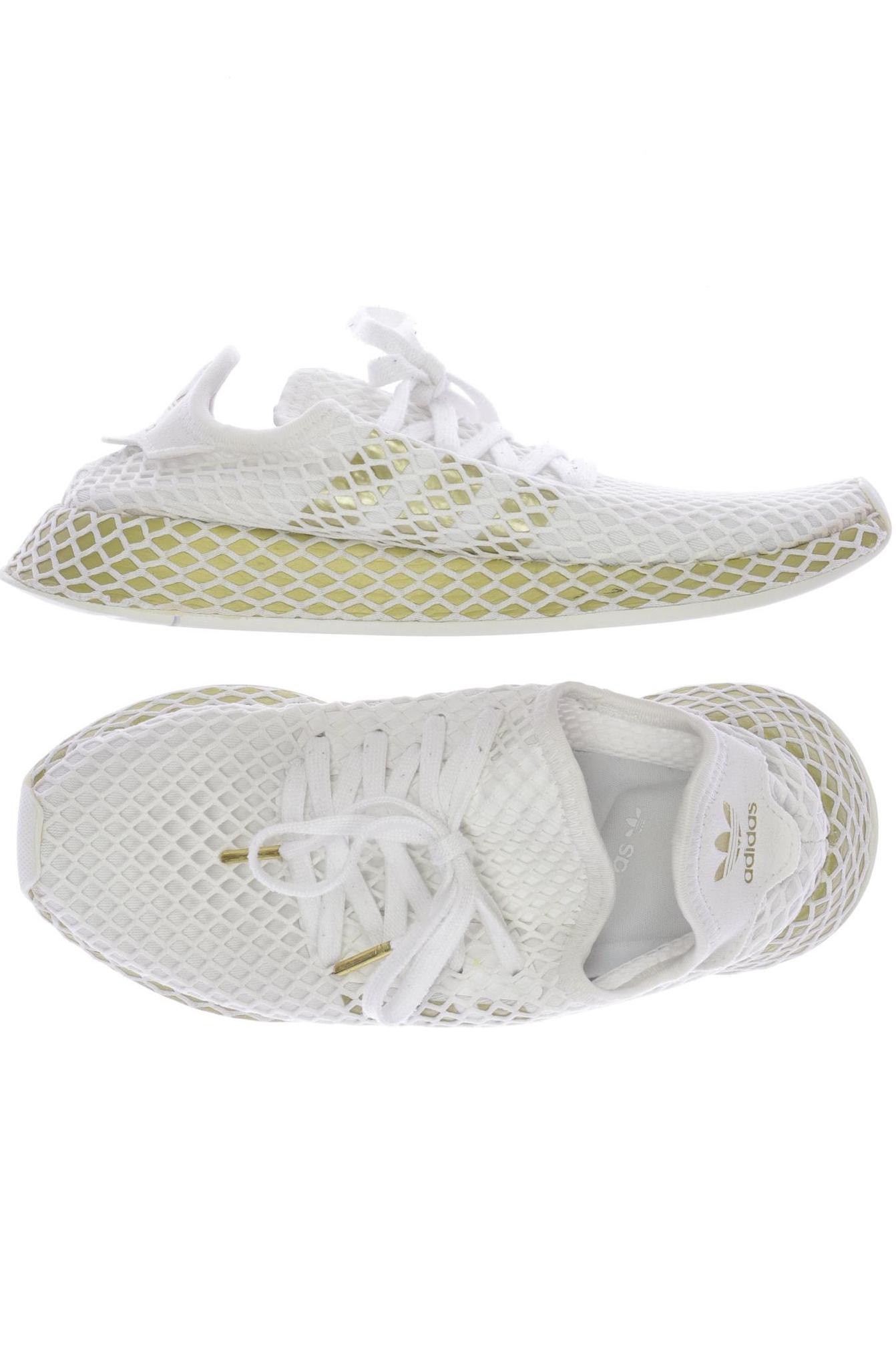 

adidas Originals Damen Sneakers, cremeweiß