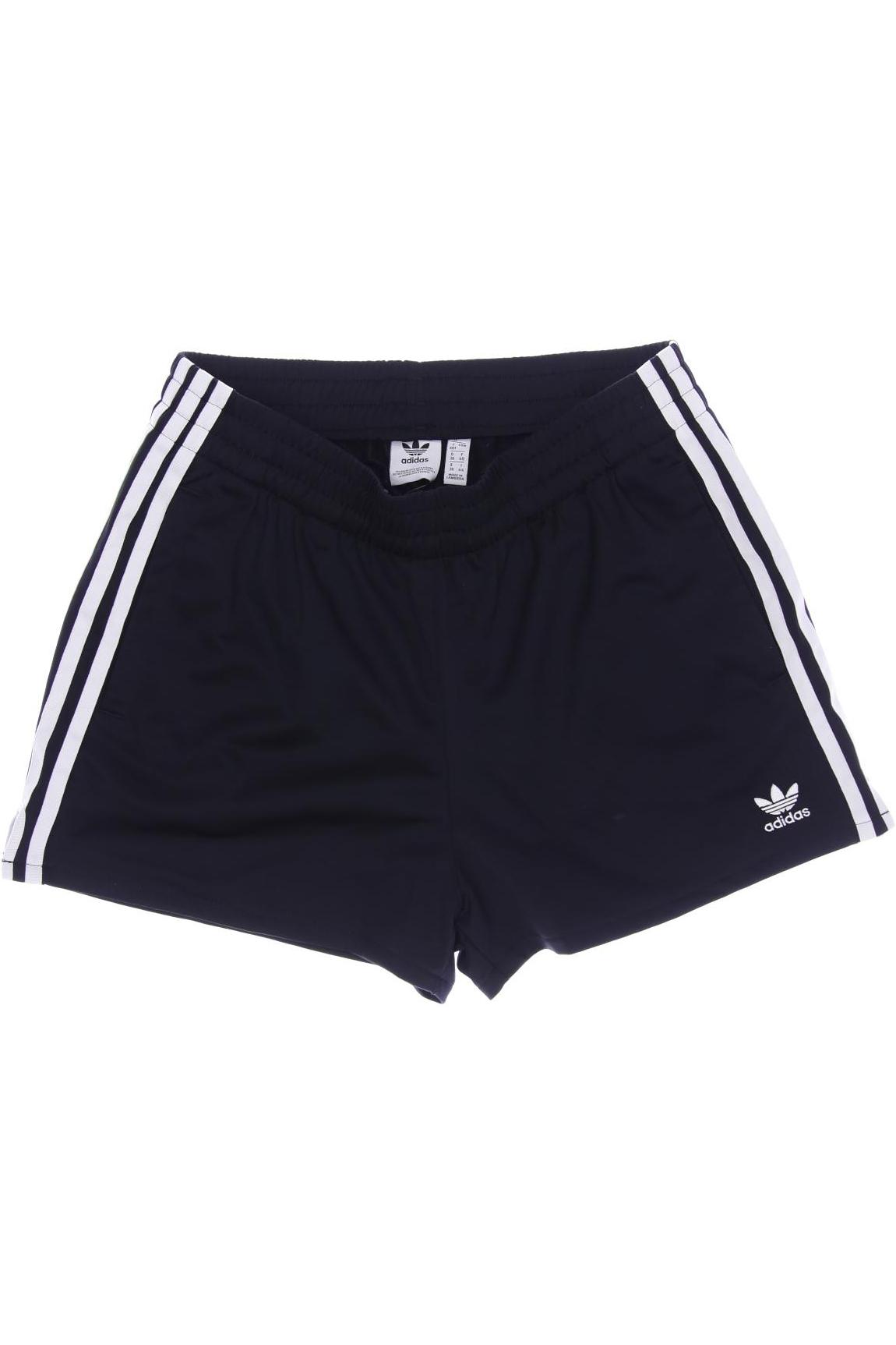 

adidas Originals Damen Shorts, schwarz