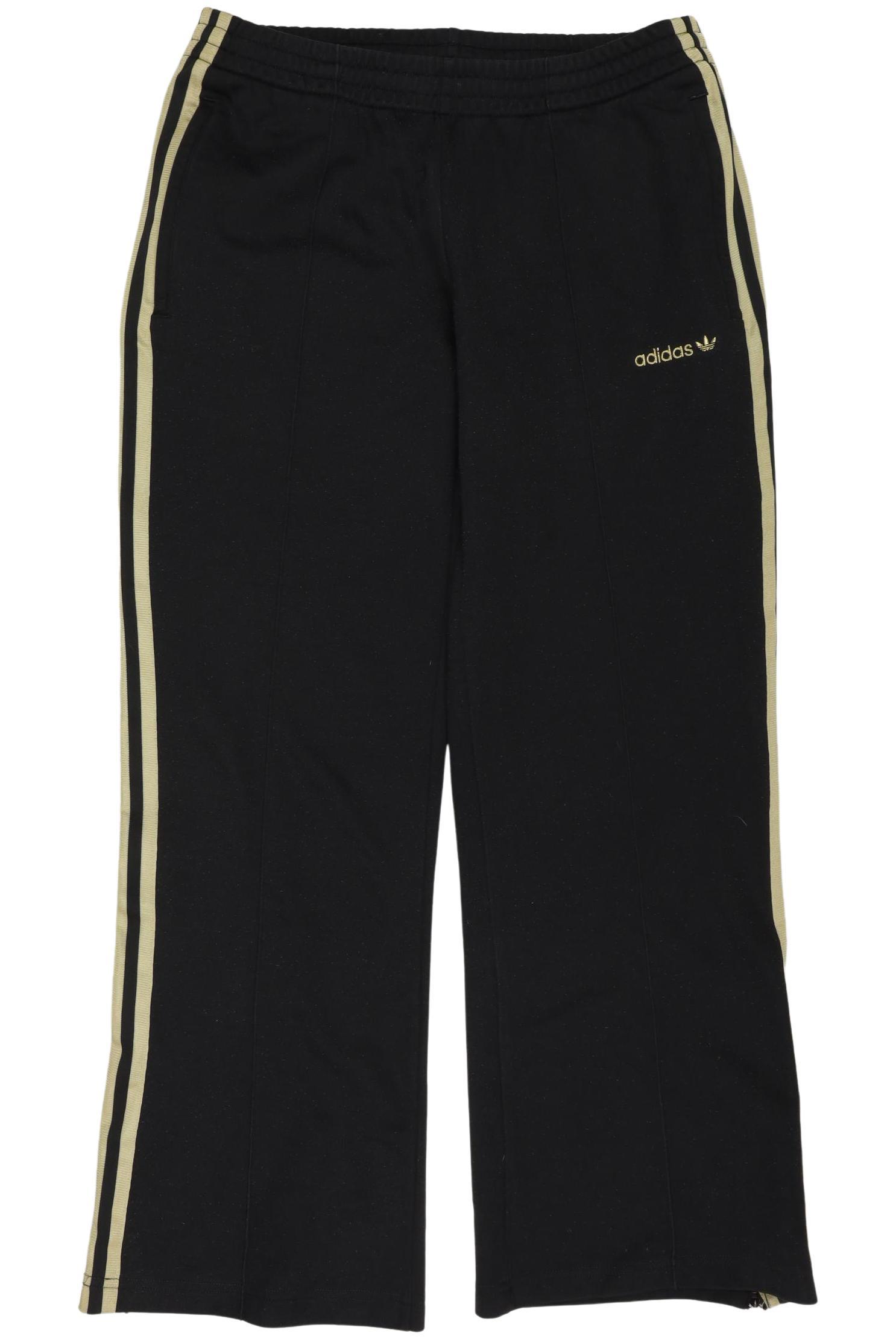 

adidas Originals Damen Stoffhose, schwarz, Gr. 38