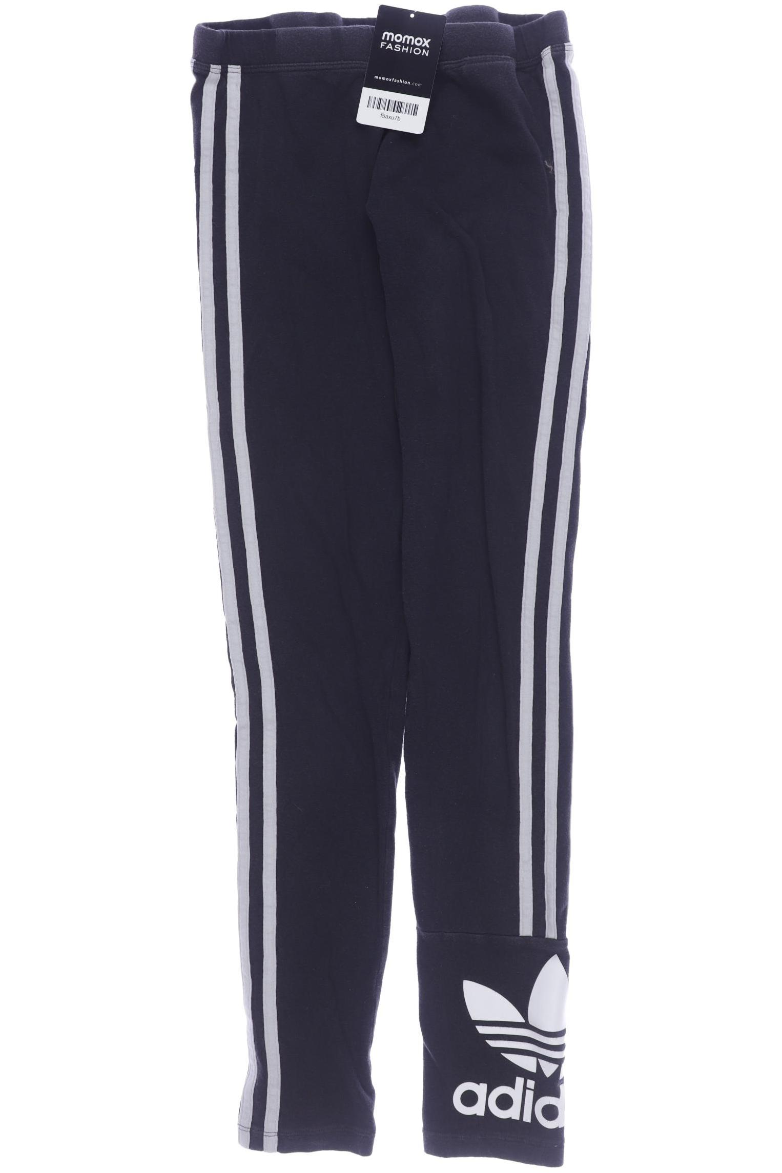 

adidas Originals Damen Stoffhose, schwarz, Gr. 32