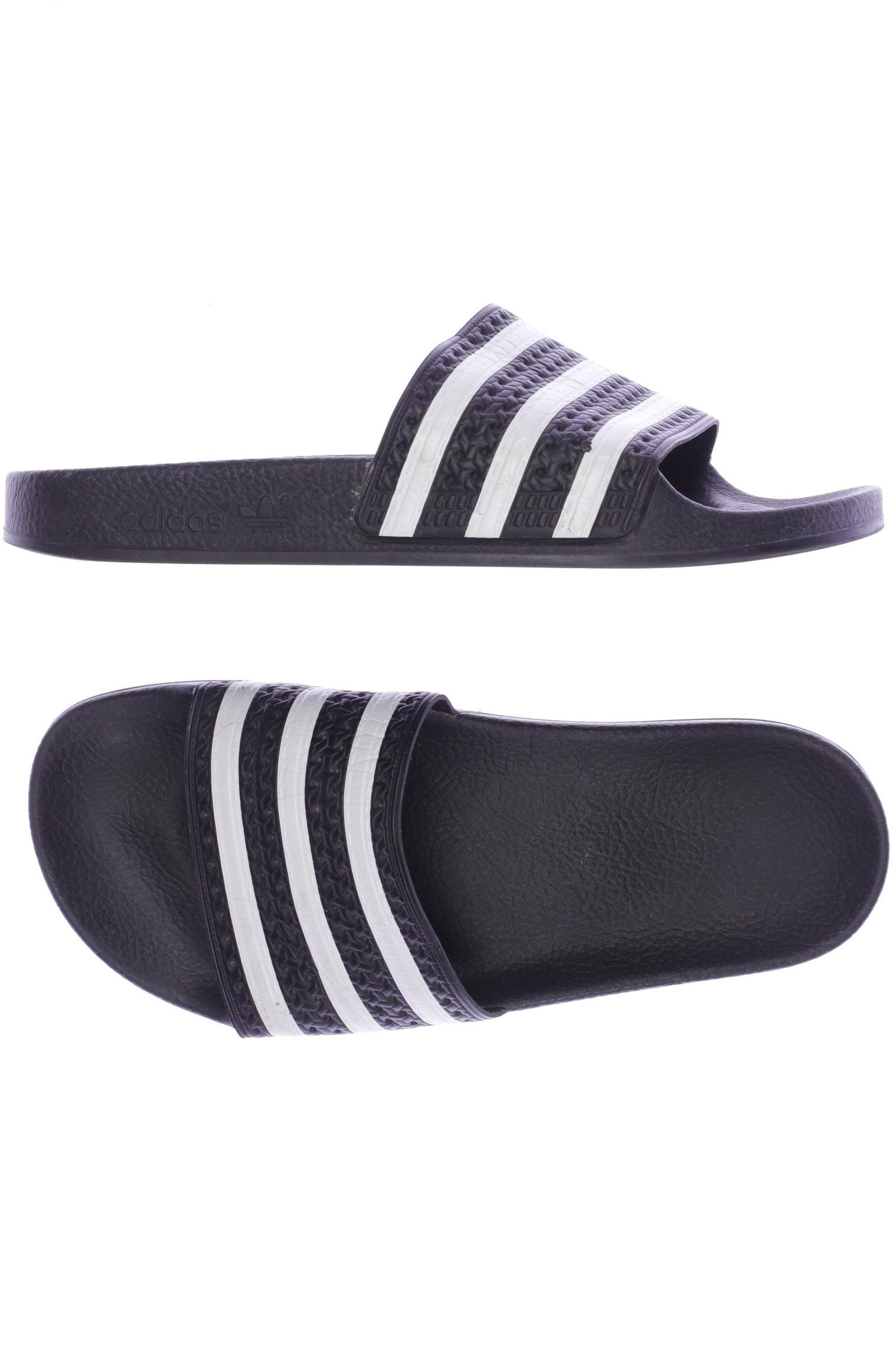 

adidas Originals Damen Sandale, schwarz, Gr. 5