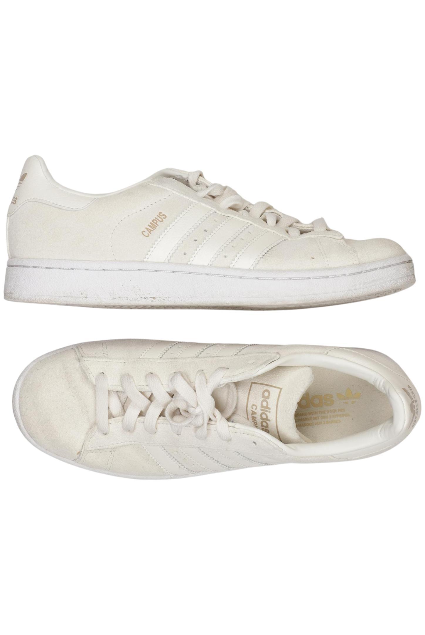 

adidas Originals Damen Sneakers, cremeweiß, Gr. 7