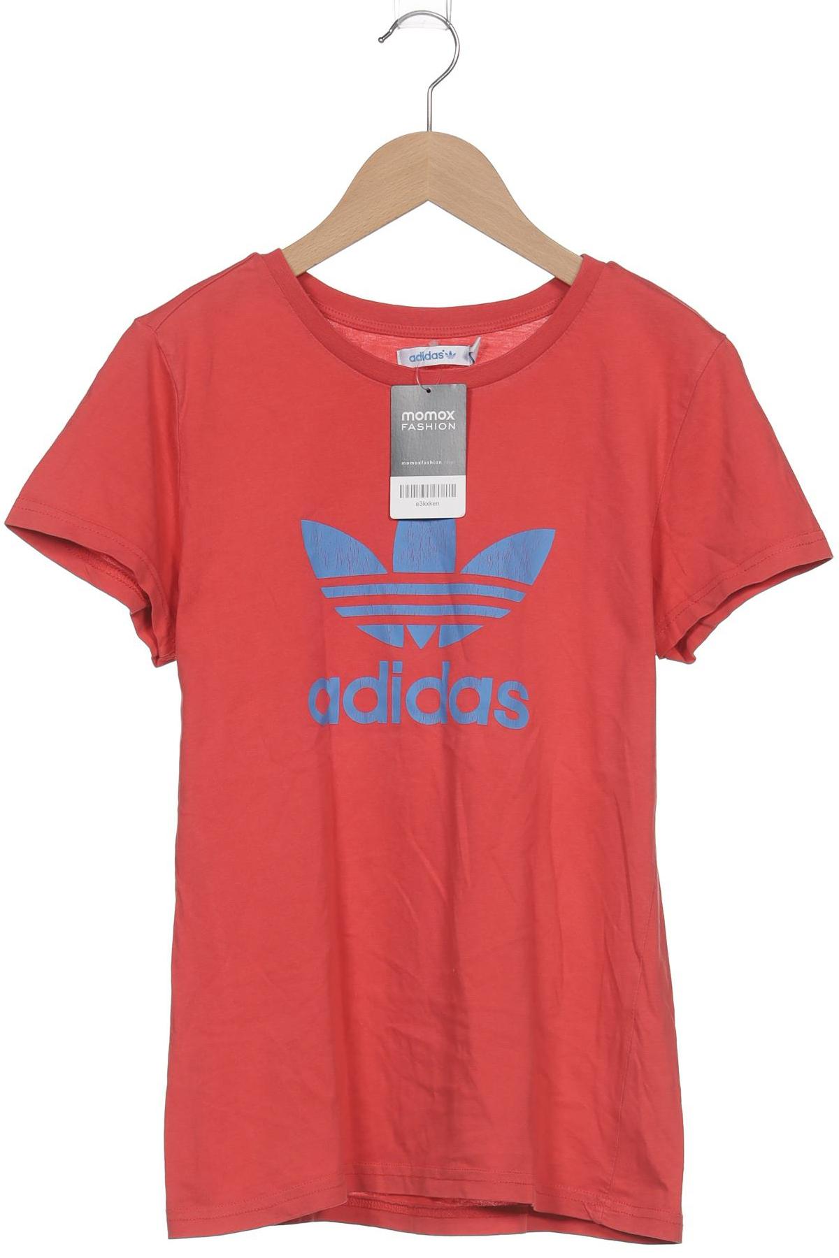

adidas Originals Damen T-Shirt, rot, Gr. 42