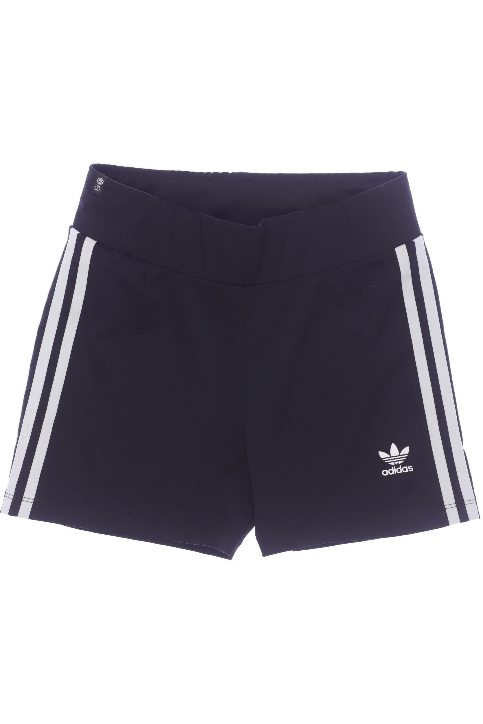 

adidas Originals Damen Shorts, schwarz, Gr. 38