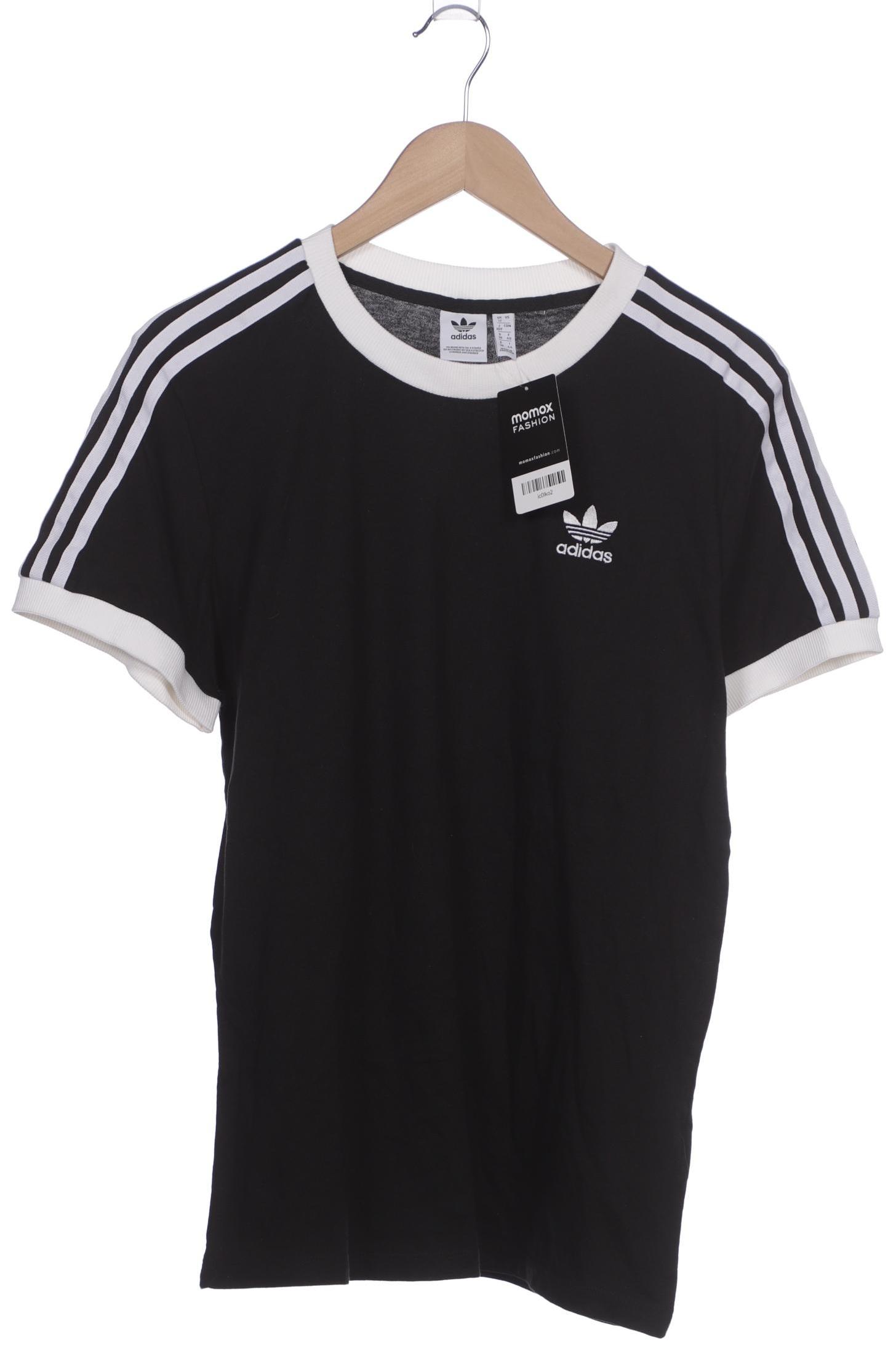 

adidas Originals Damen T-Shirt, schwarz, Gr. 38