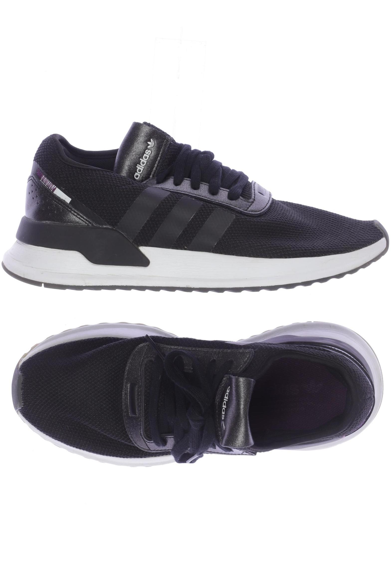 

adidas Originals Damen Sneakers, schwarz, Gr. 7