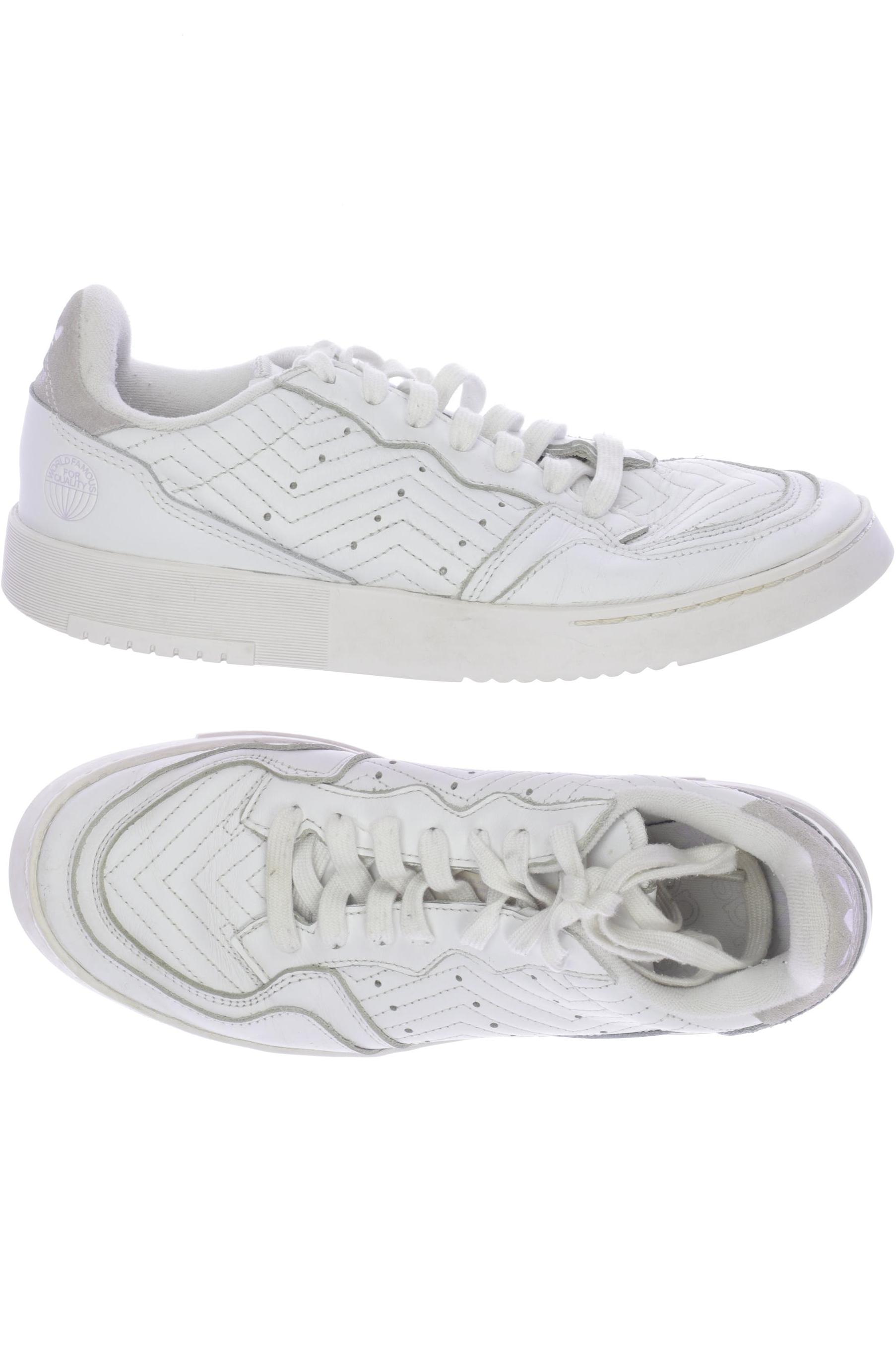 

adidas Originals Damen Sneakers, weiß, Gr. 7.5