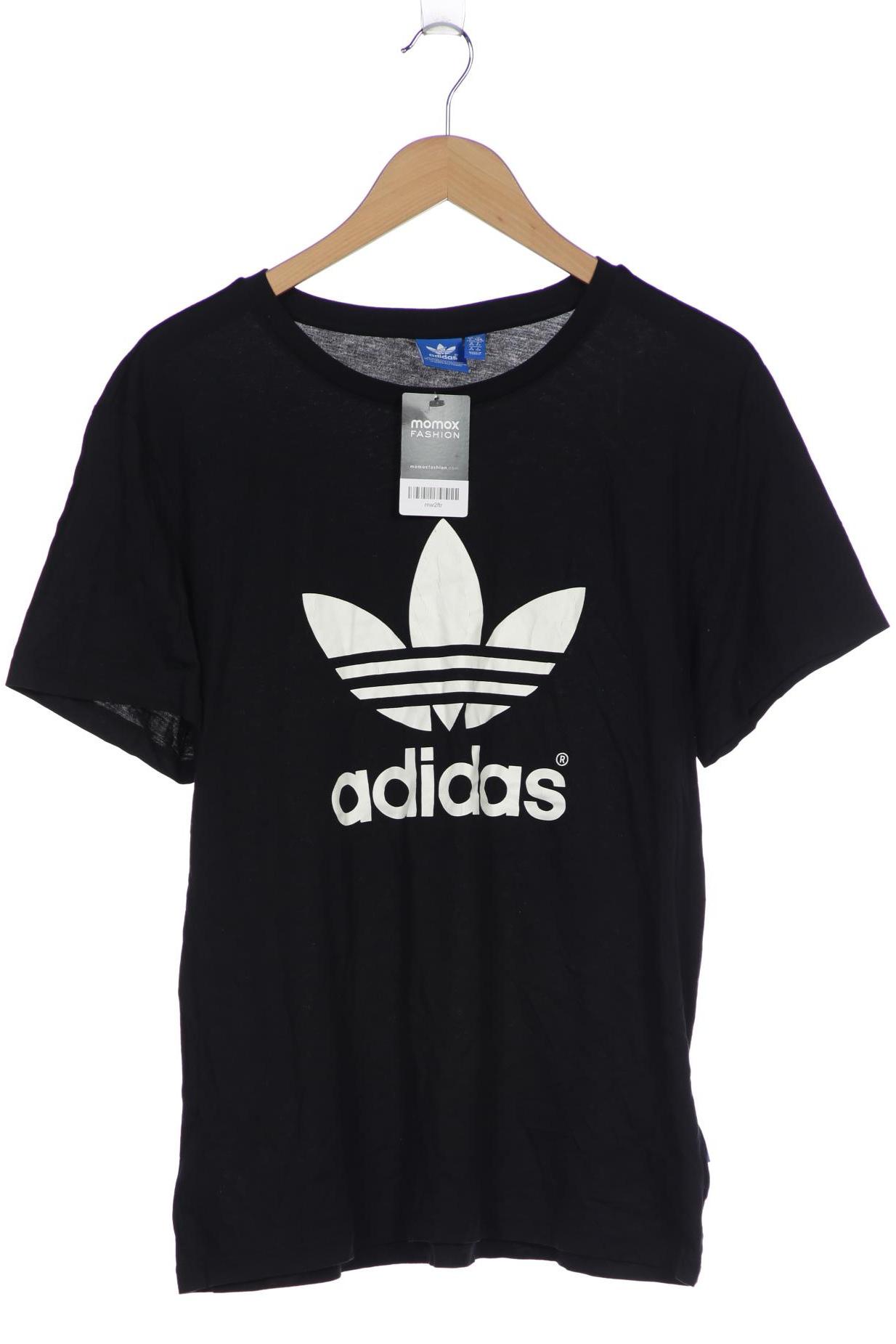 

adidas Originals Damen T-Shirt, schwarz