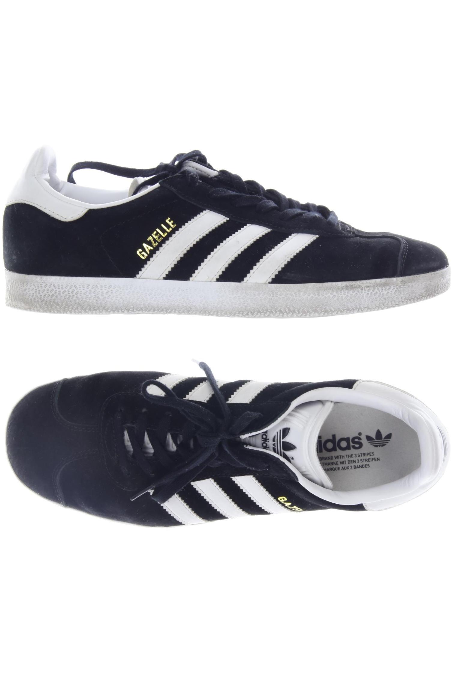 

adidas Originals Damen Sneakers, schwarz, Gr. 7