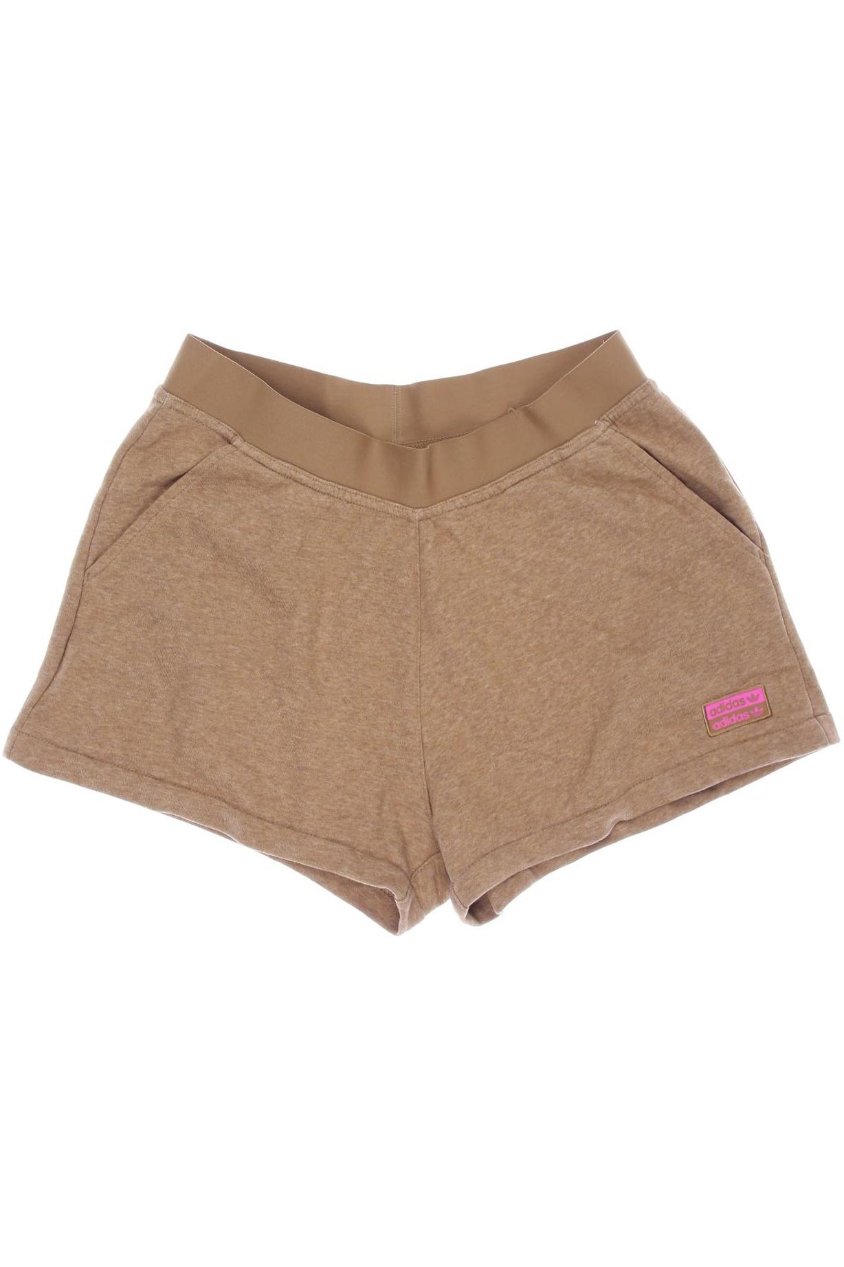 

adidas Originals Damen Shorts, braun, Gr. 36
