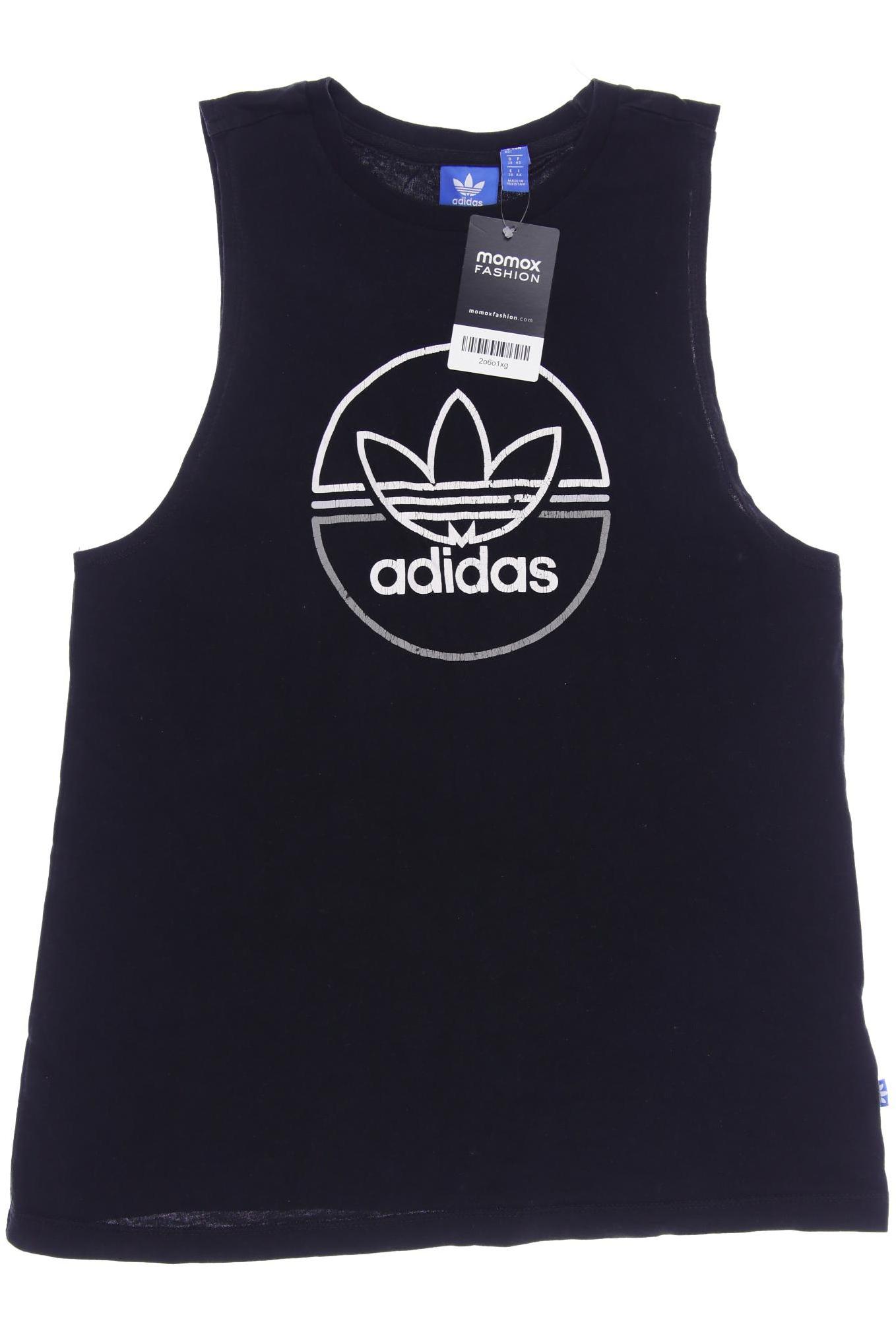 

adidas Originals Damen Top, schwarz