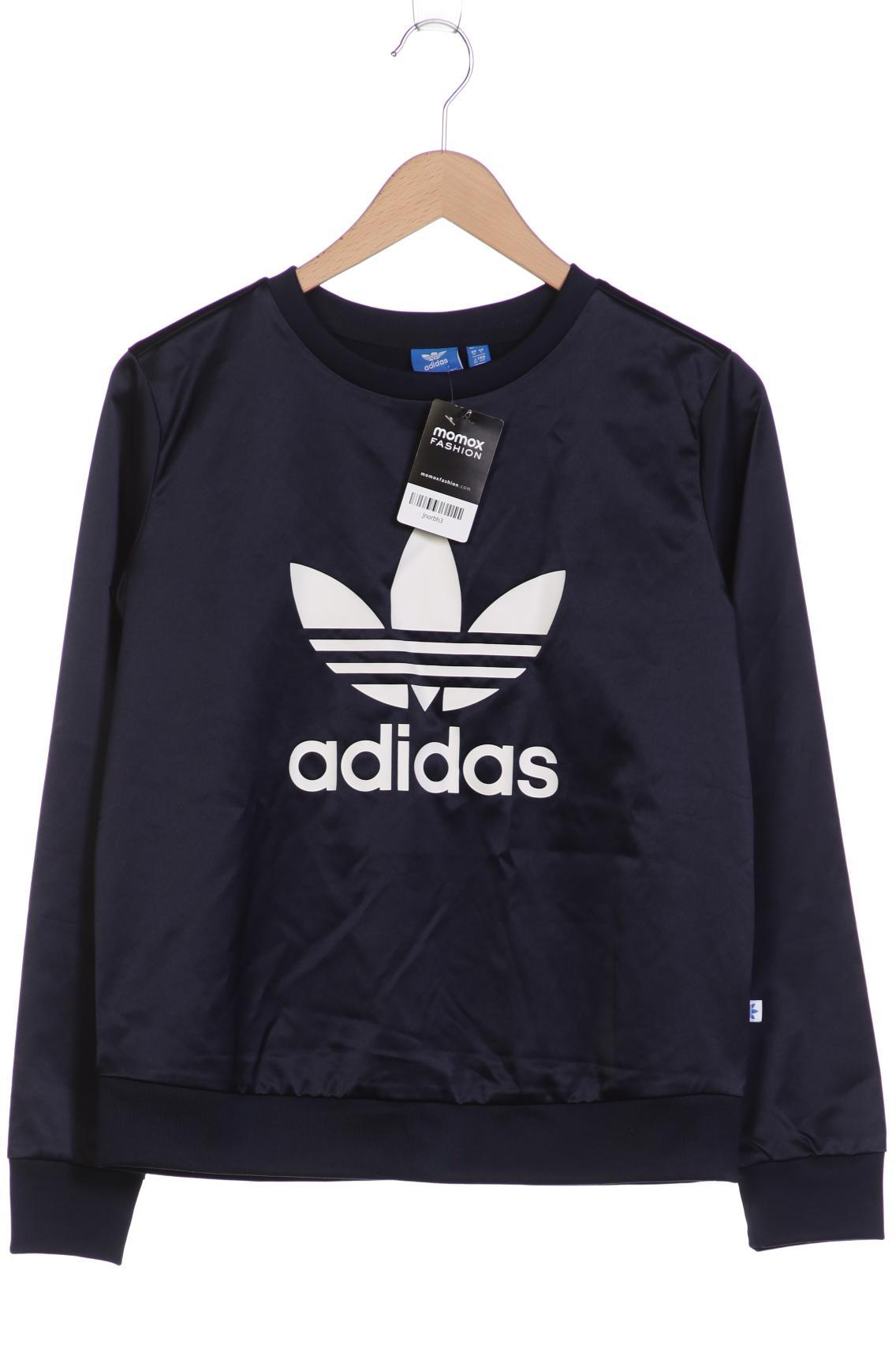 

adidas Originals Damen Sweatshirt, marineblau, Gr. 36