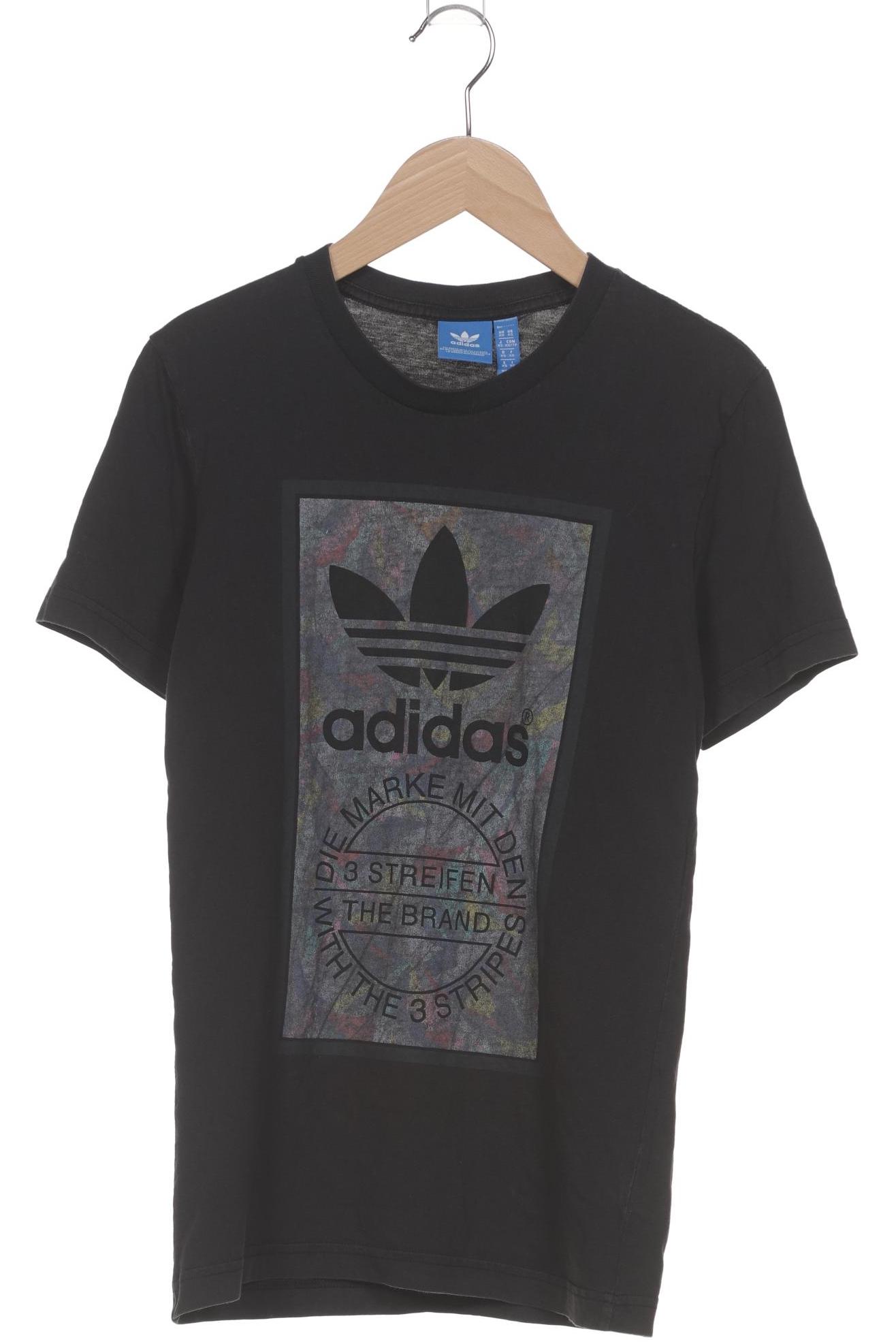 

adidas Originals Damen T-Shirt, schwarz, Gr. 34
