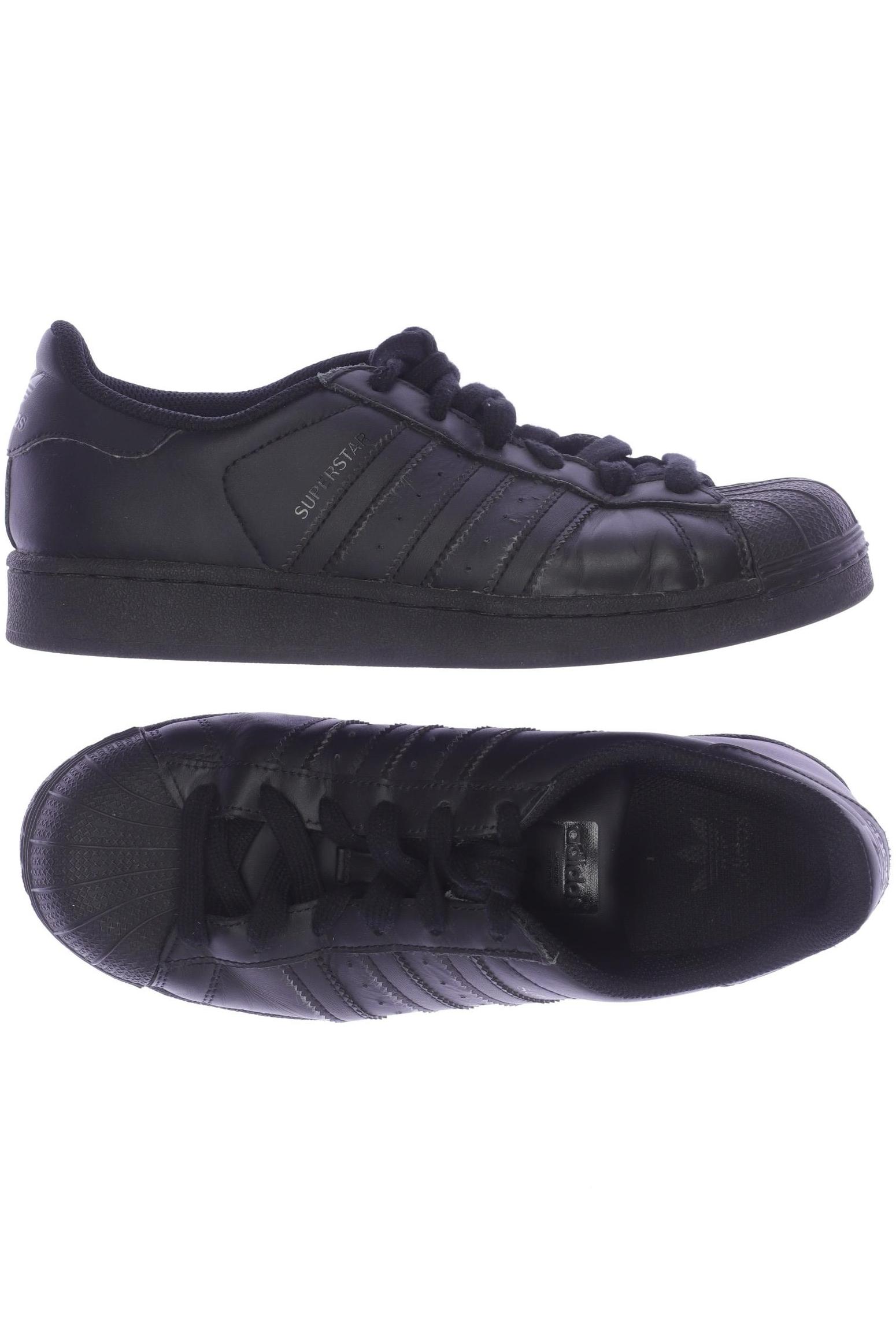 

adidas Originals Damen Sneakers, schwarz, Gr. 5.5