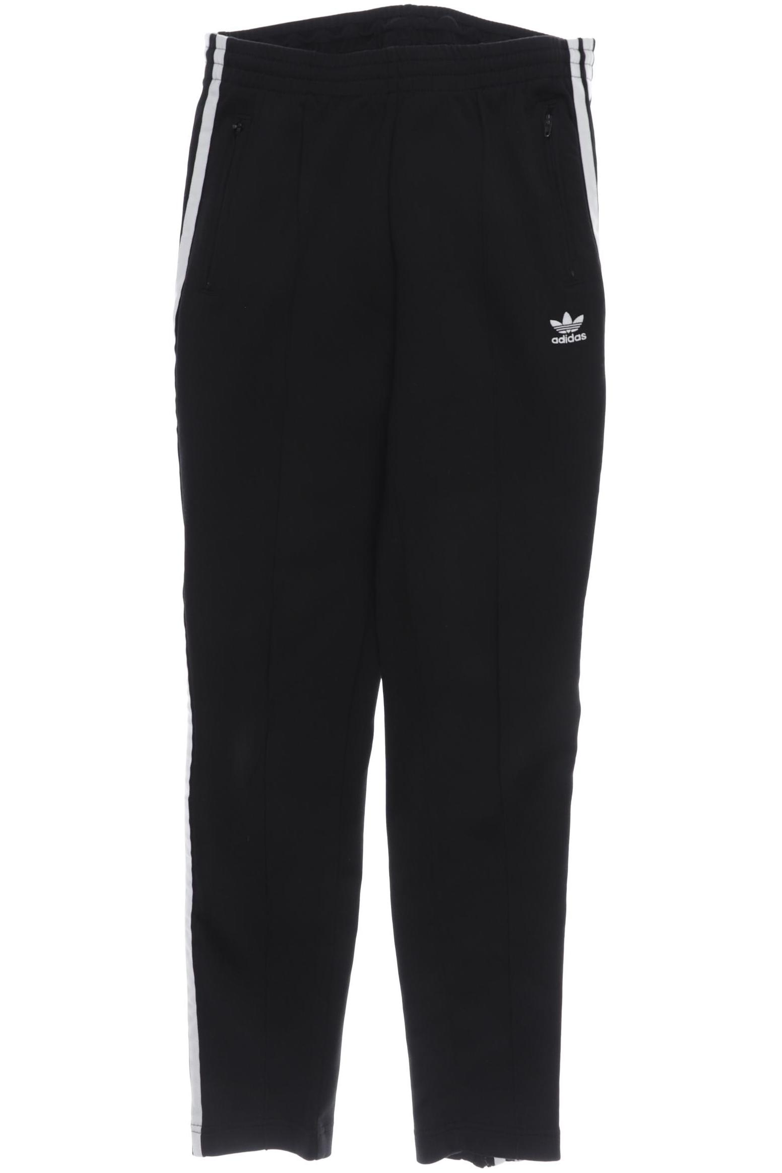 

adidas Originals Damen Stoffhose, schwarz, Gr. 36