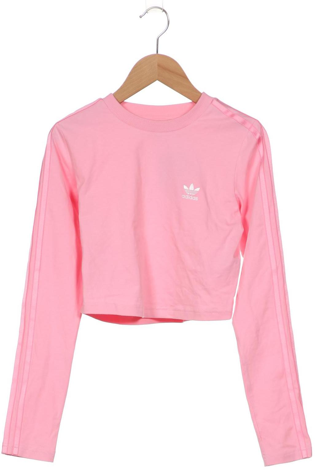 

adidas Originals Damen Langarmshirt, pink
