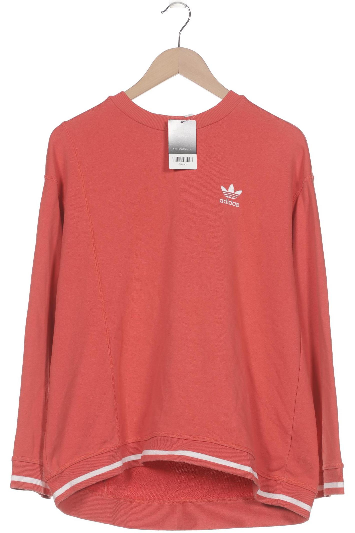 

adidas Originals Damen Sweatshirt, rot, Gr. 40