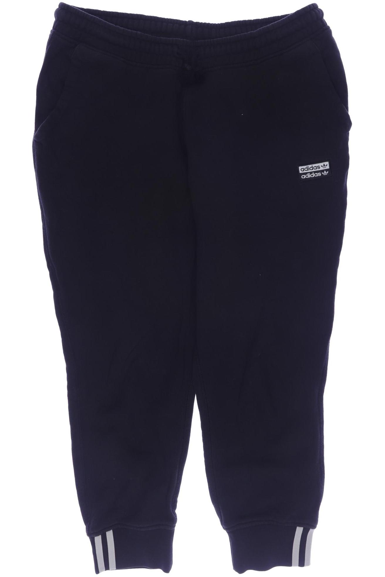 

adidas Originals Damen Stoffhose, schwarz, Gr. 40