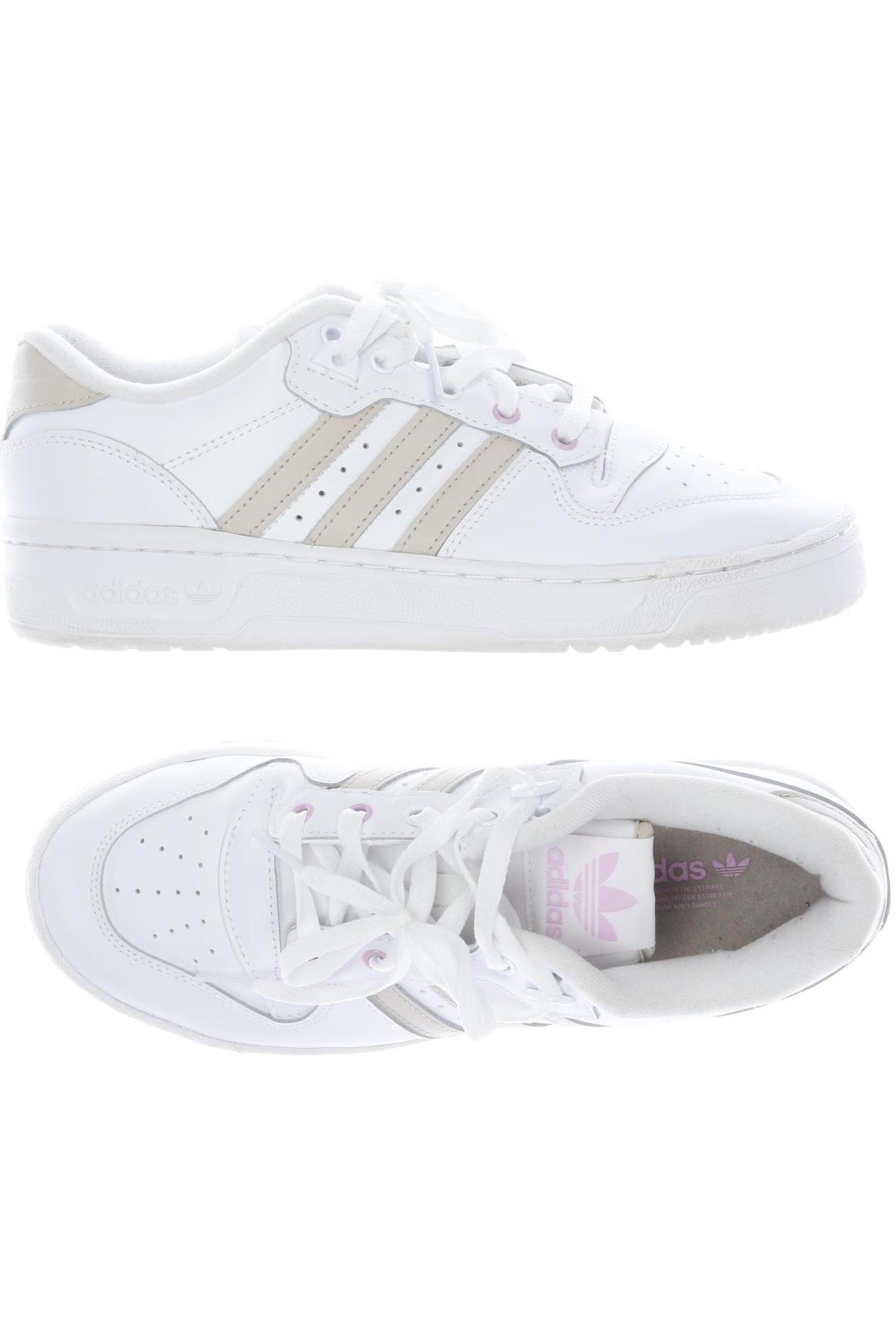 

adidas Originals Damen Sneakers, weiß, Gr. 8.5