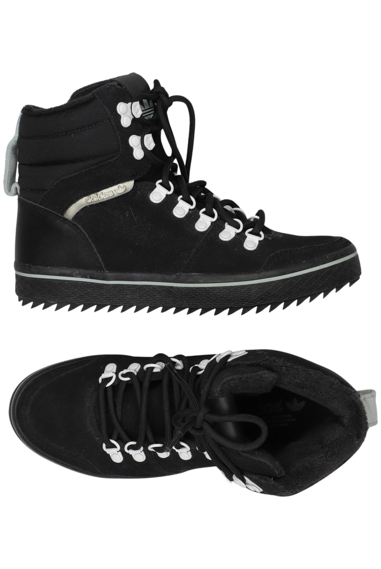 Thumbnail - adidas Originals Damen Stiefelette, schwarz, Gr. 3.5