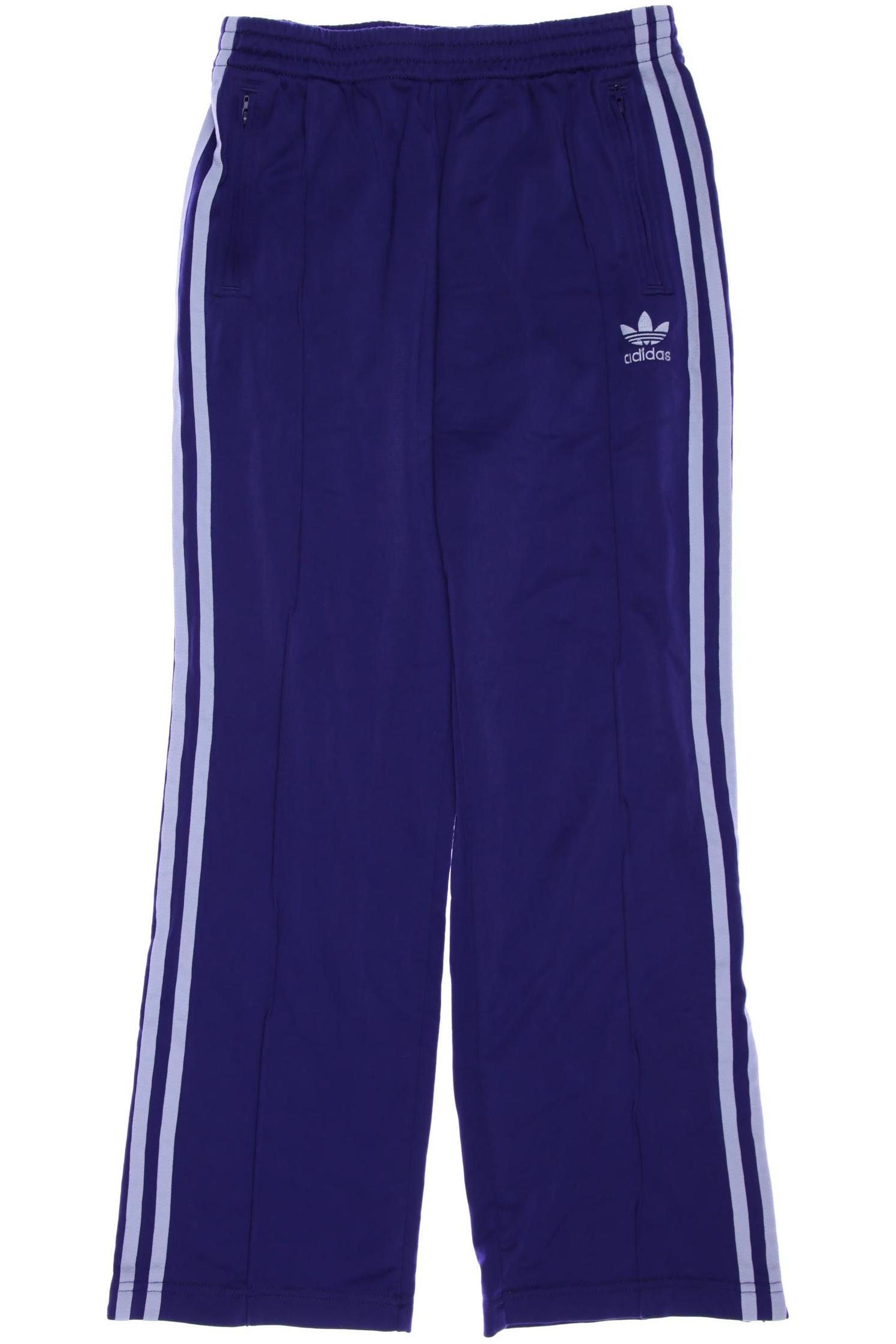 

adidas Originals Damen Stoffhose, blau, Gr. 36