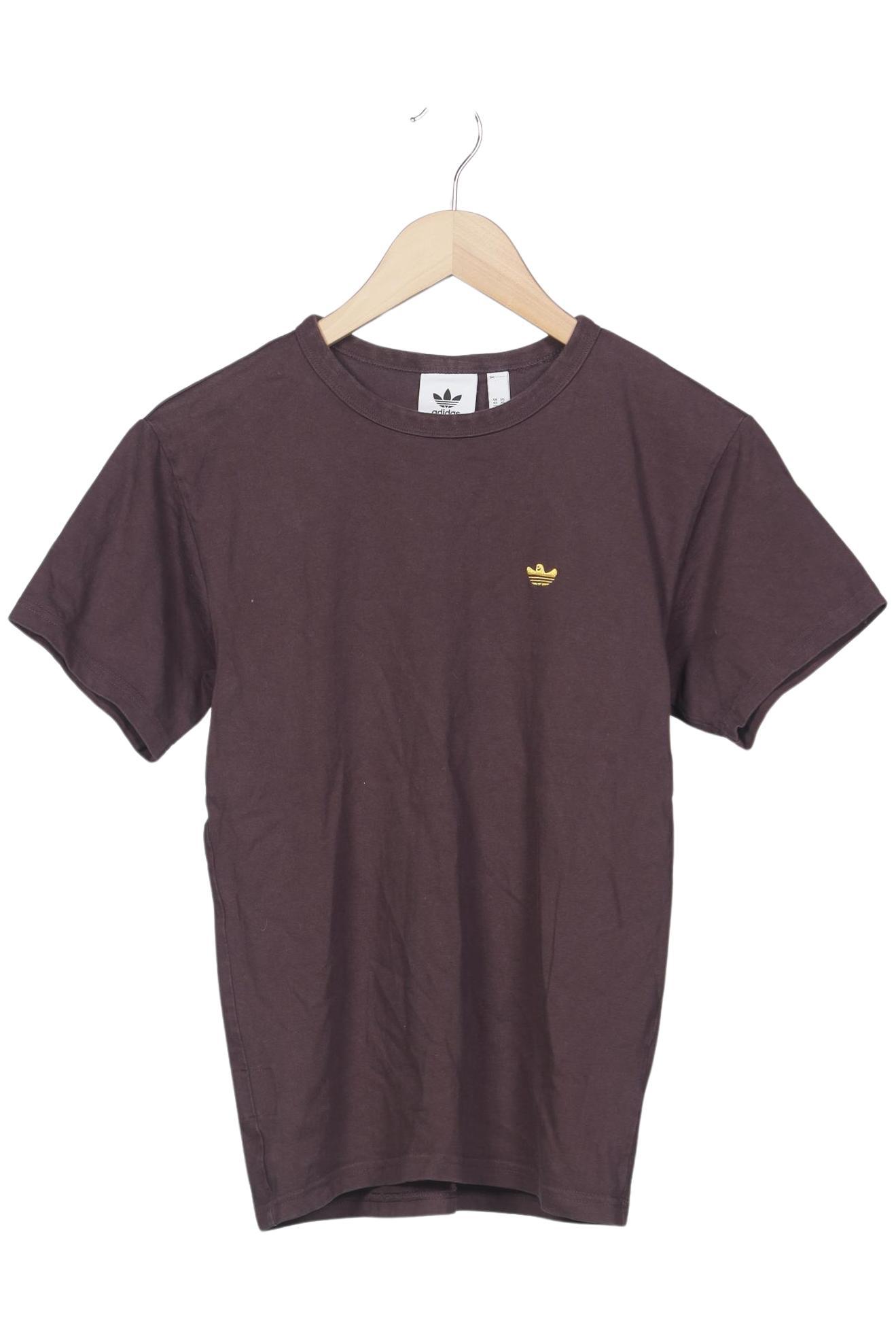 

adidas Originals Damen T-Shirt, braun, Gr. 34