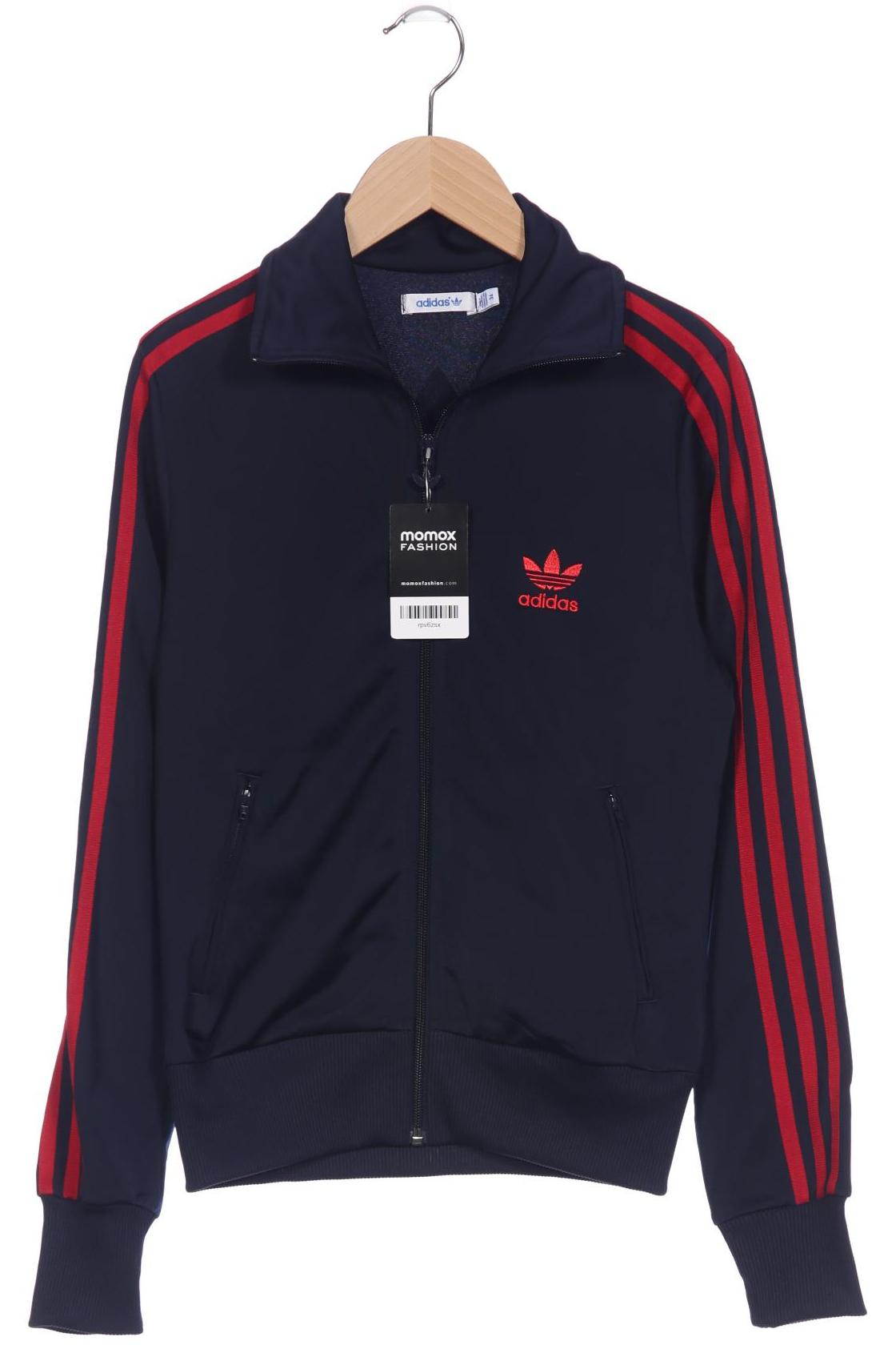 

adidas Originals Damen Sweatshirt, marineblau, Gr. 36
